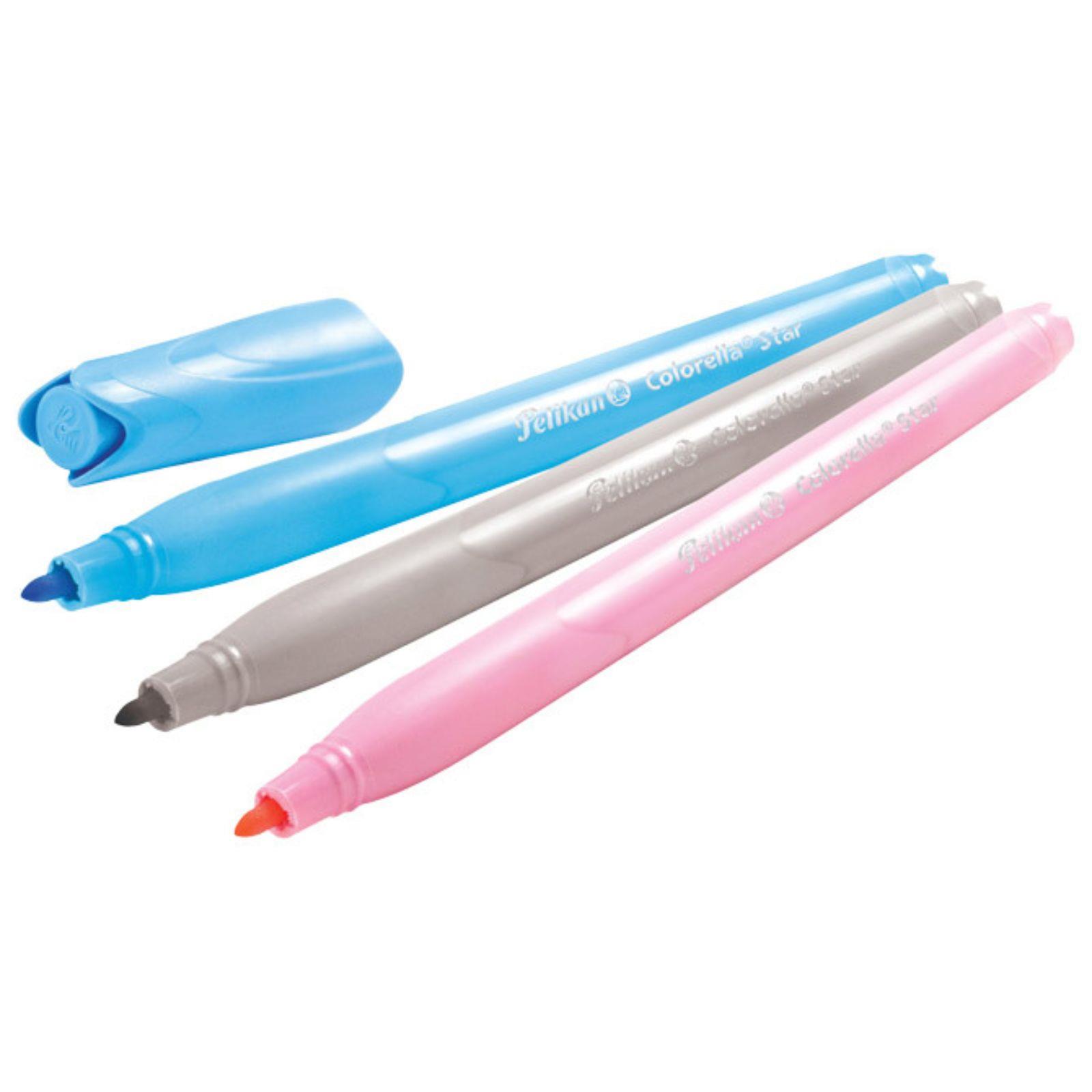 Flomasteri školski Colorella Star - 24 boje