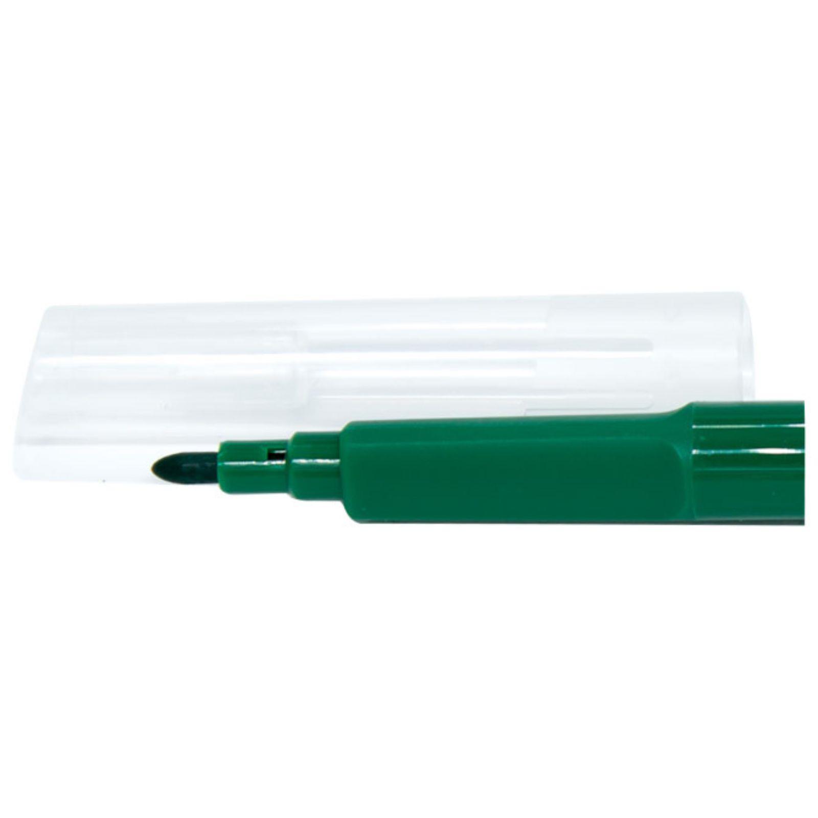 Flomasteri školski Connect - 12 boja