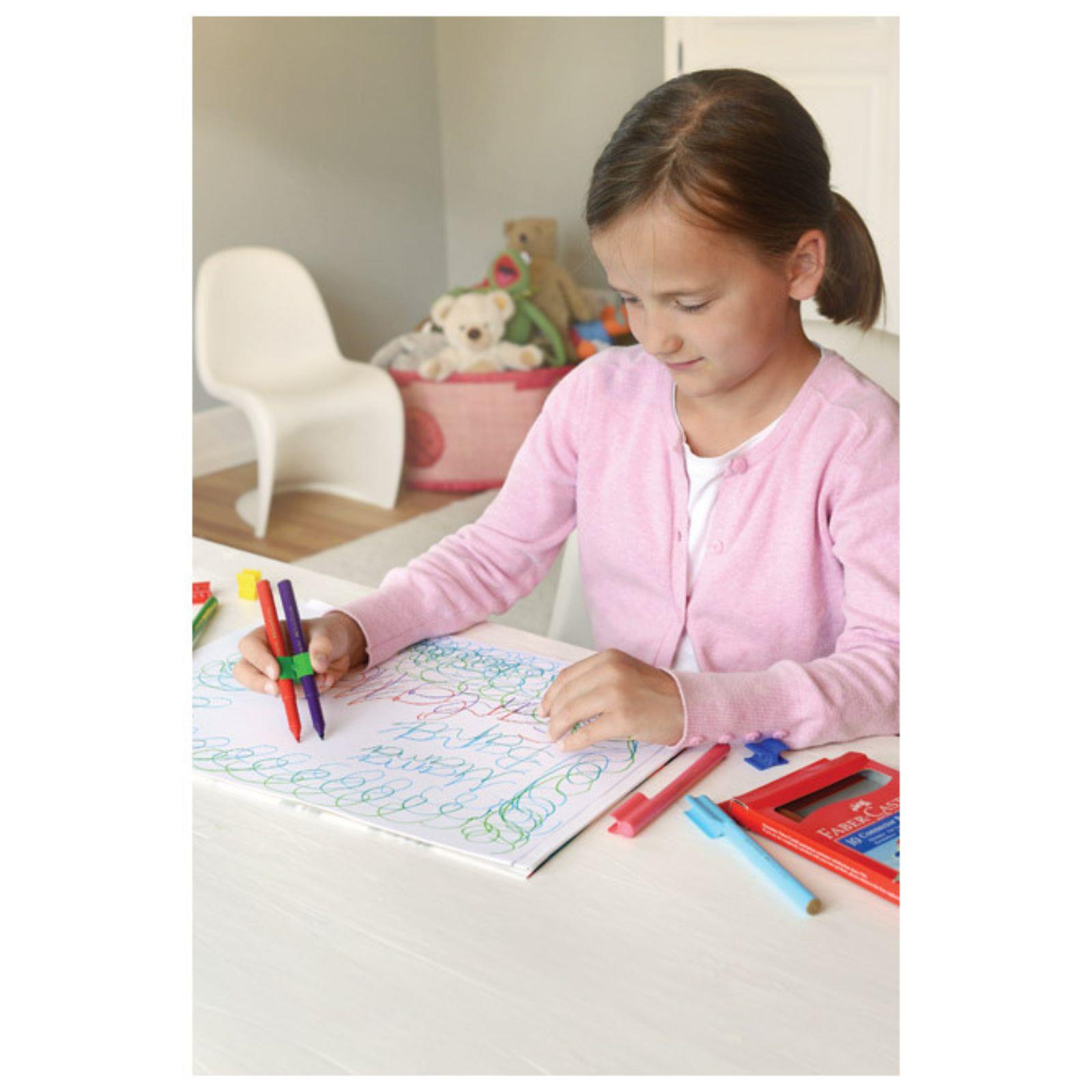 Flomasteri školski Connector Truck - 33 boje