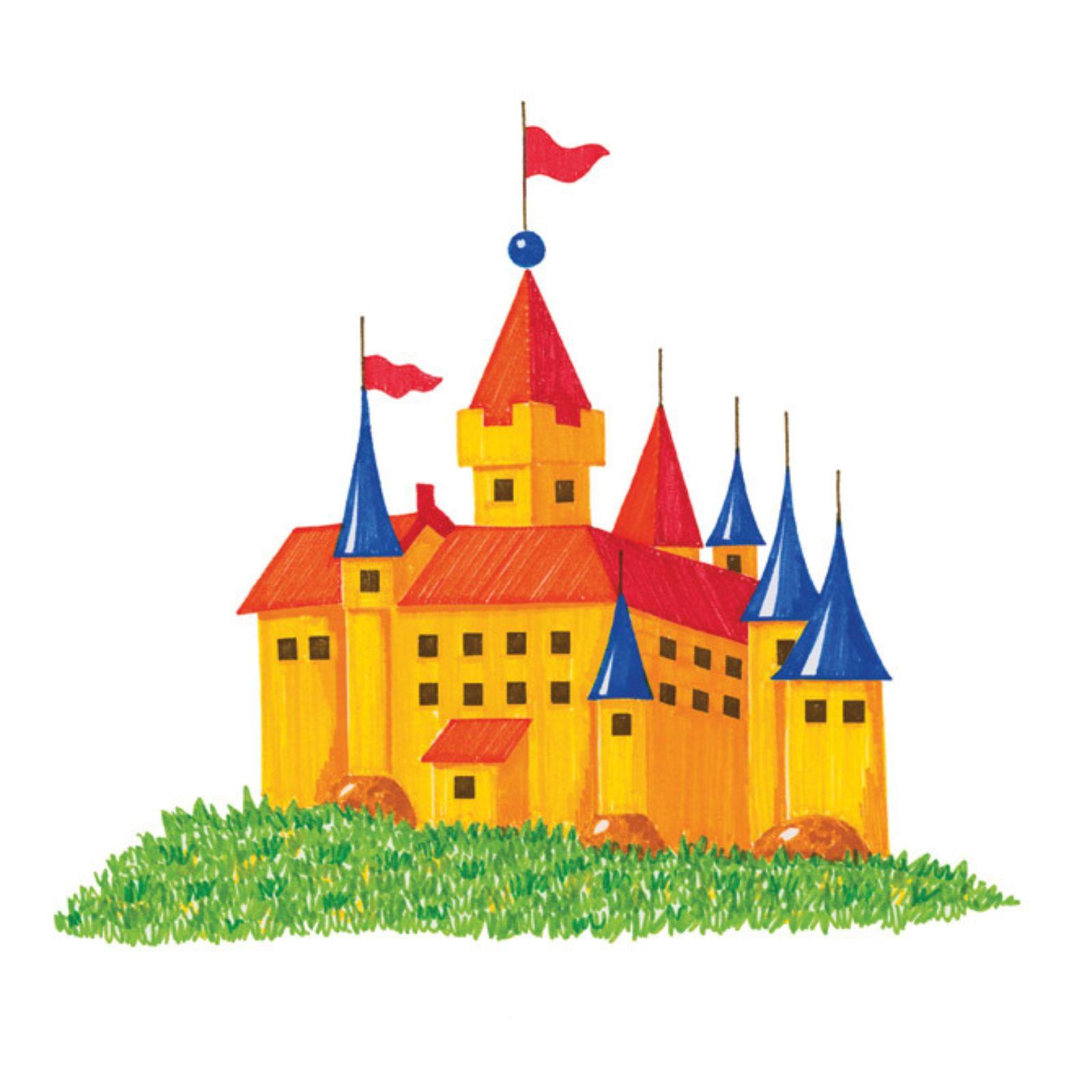 Flomasteri školski Faber-Castell - 12 boja