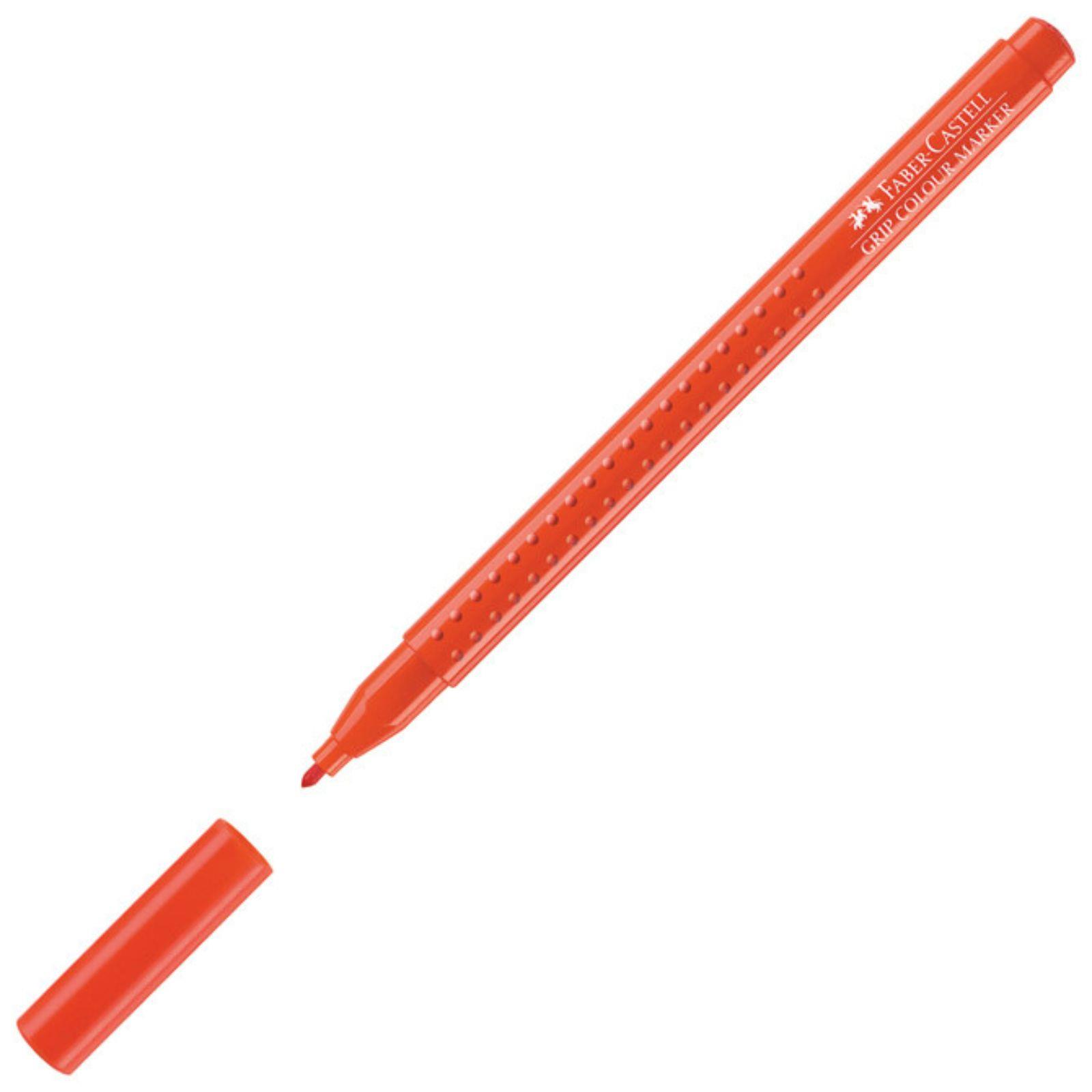 Flomasteri školski Faber-Castell - 20 boja