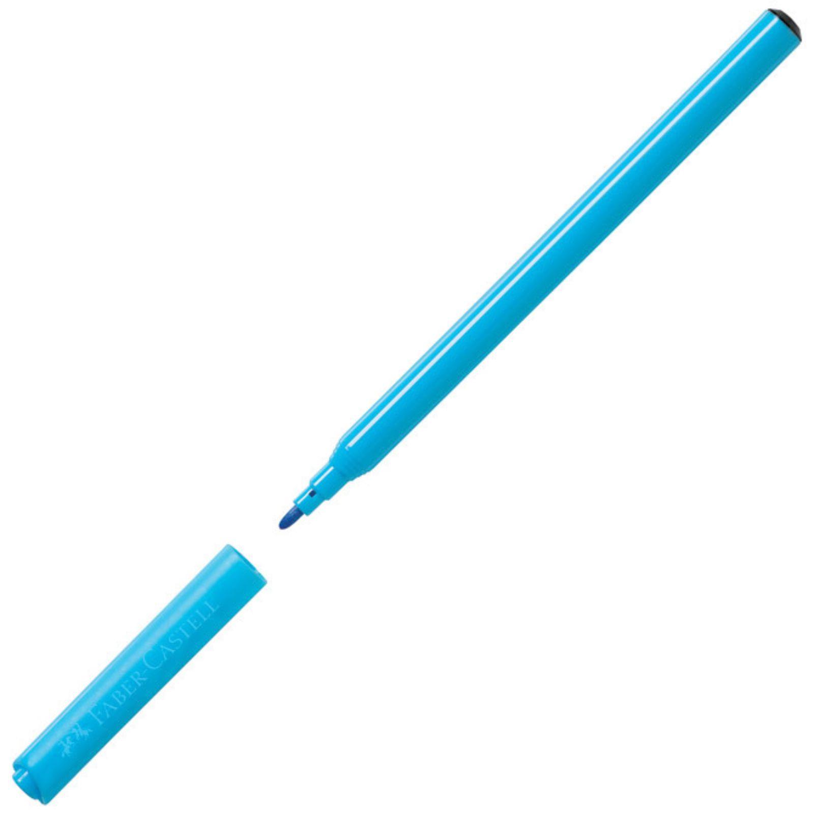 Flomasteri školski Faber-Castell - 24 boje