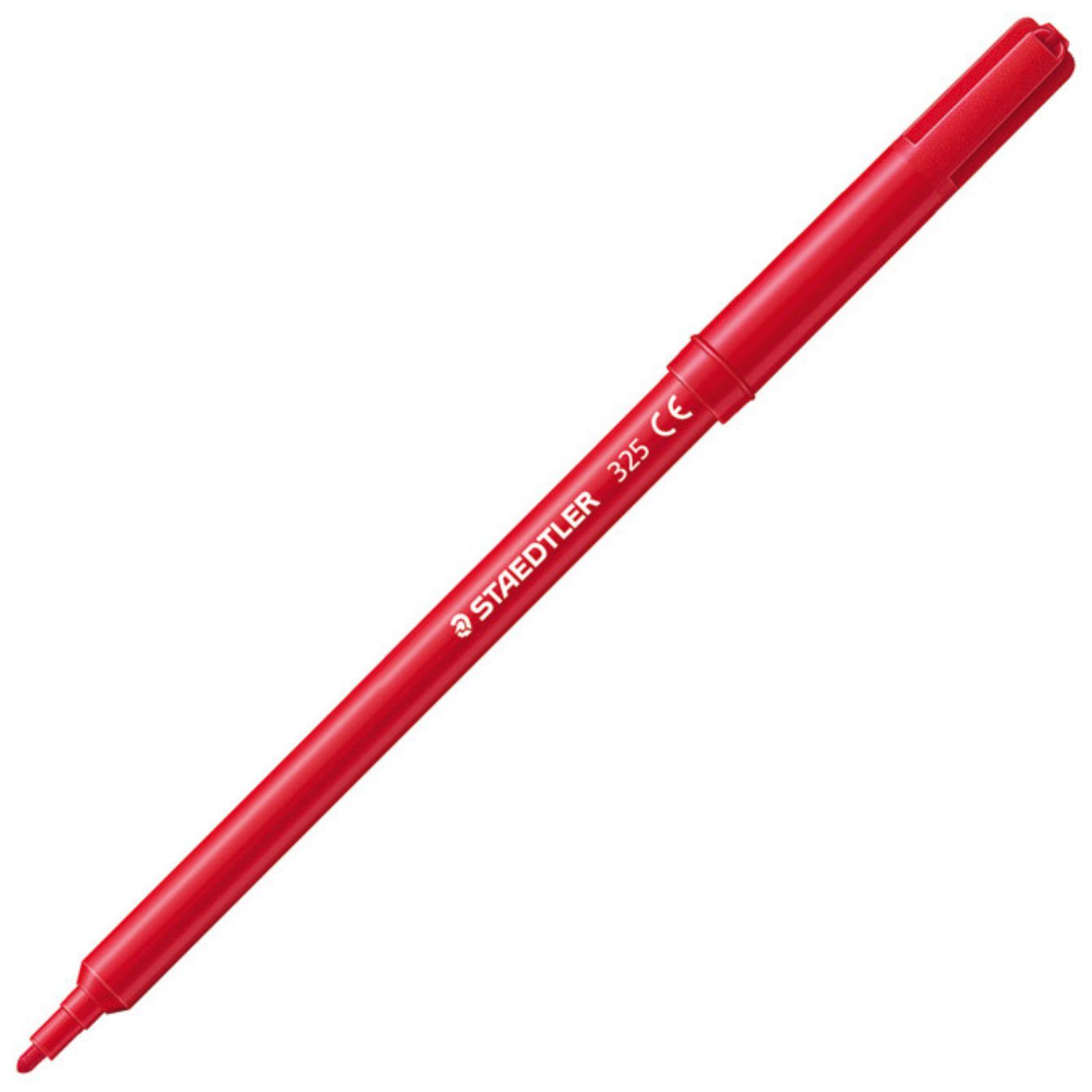 Flomasteri školski Pattern Mix - 12 boja