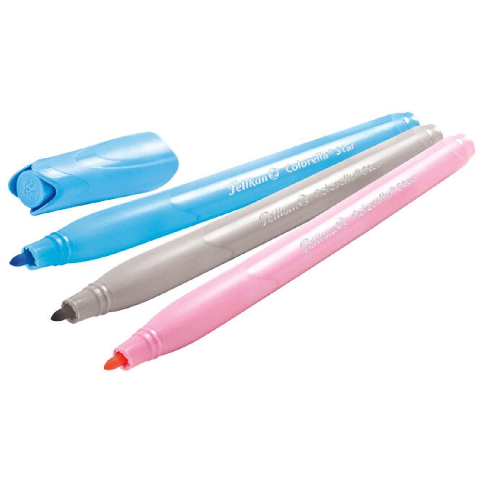 Flomasteri školski Pelikan - 30 boja