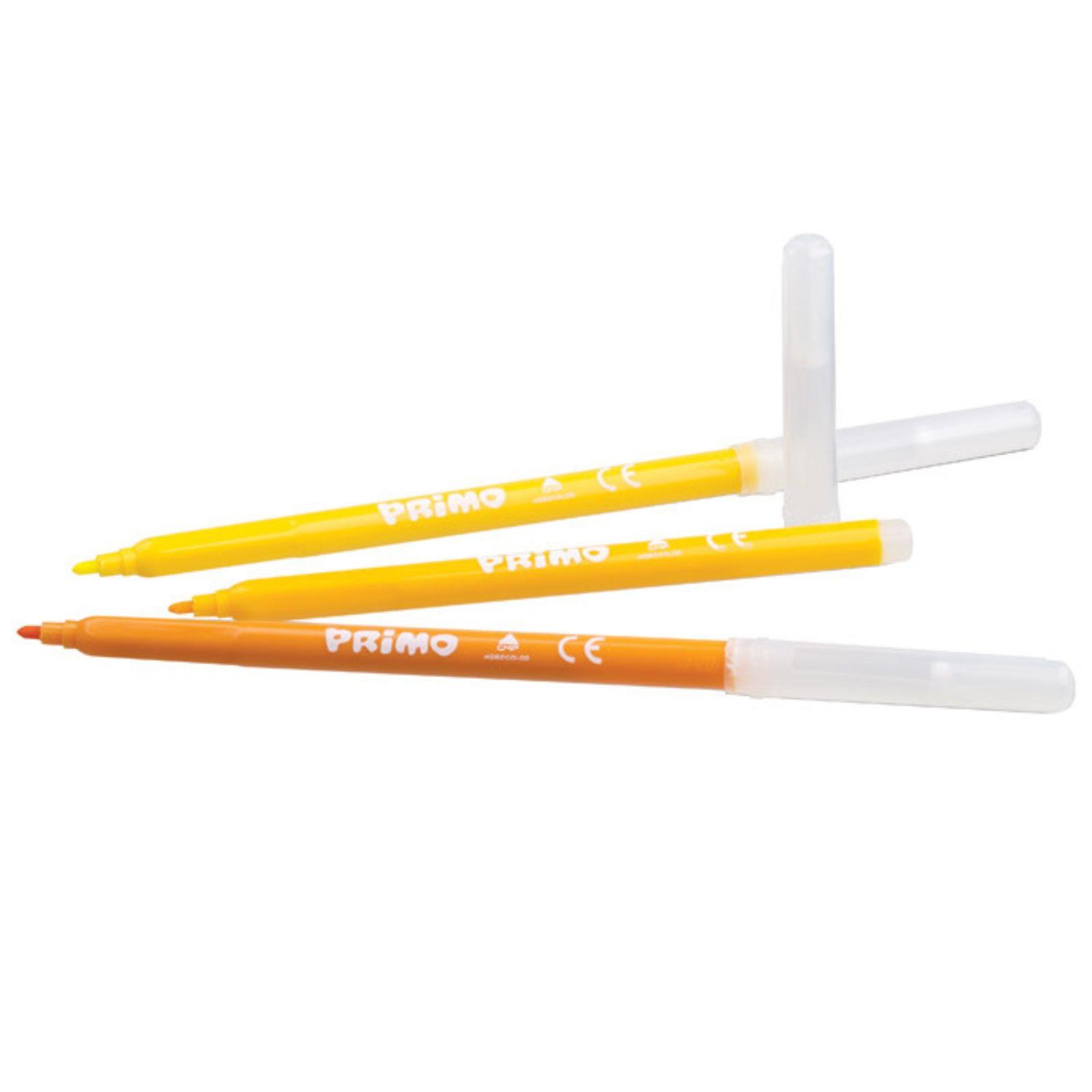 Flomasteri školski Primo - 24 boje