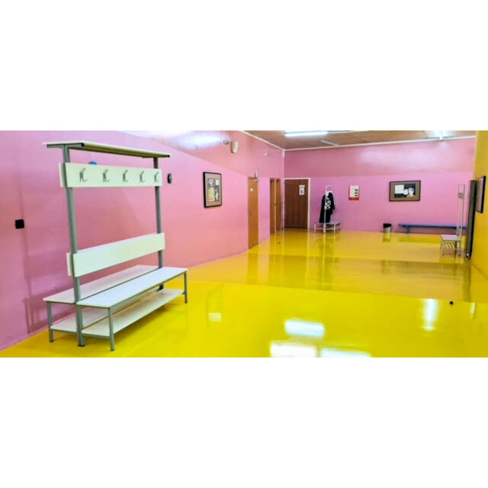 Školska metalna garderoba