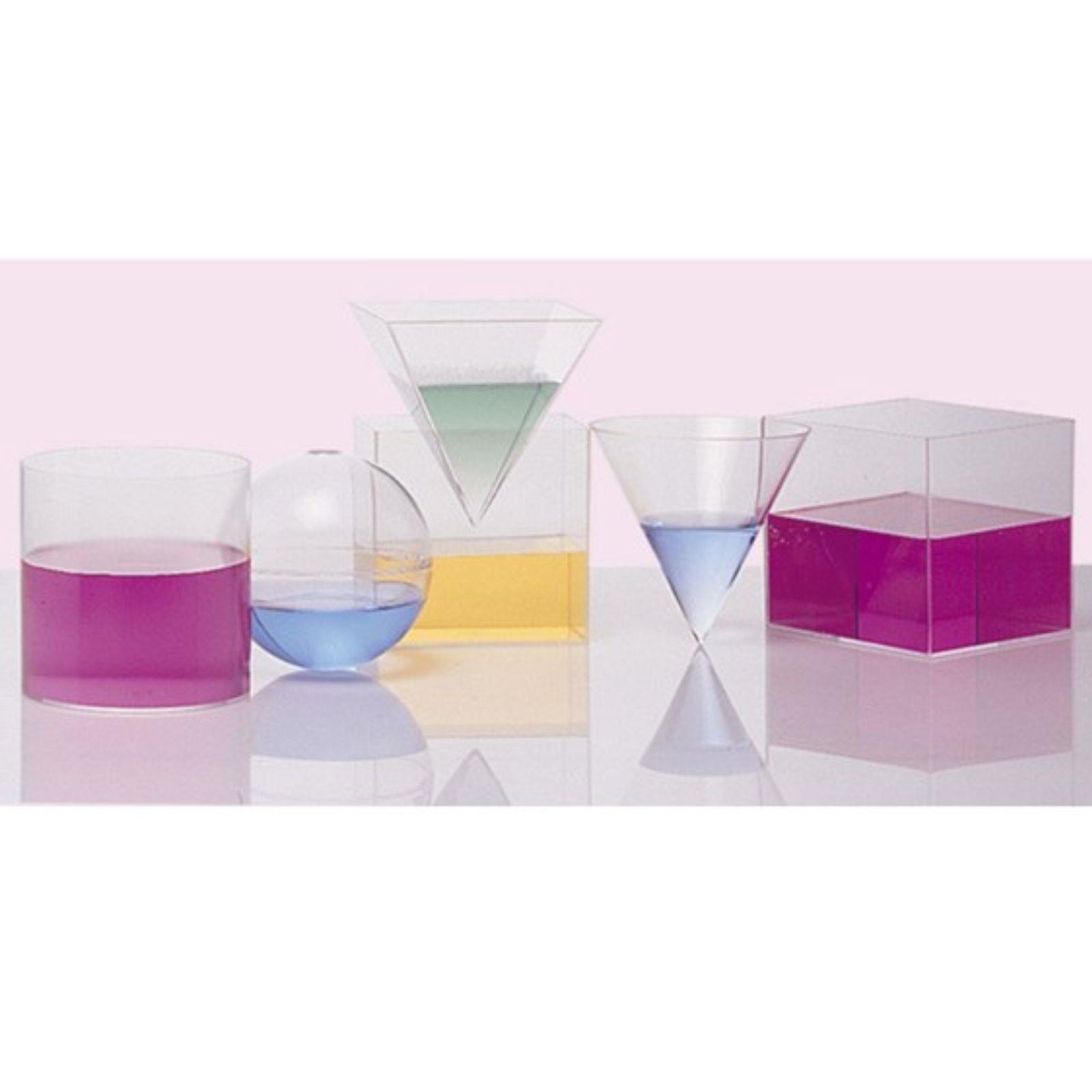 Geometrijska tijela za istraživanje volumena