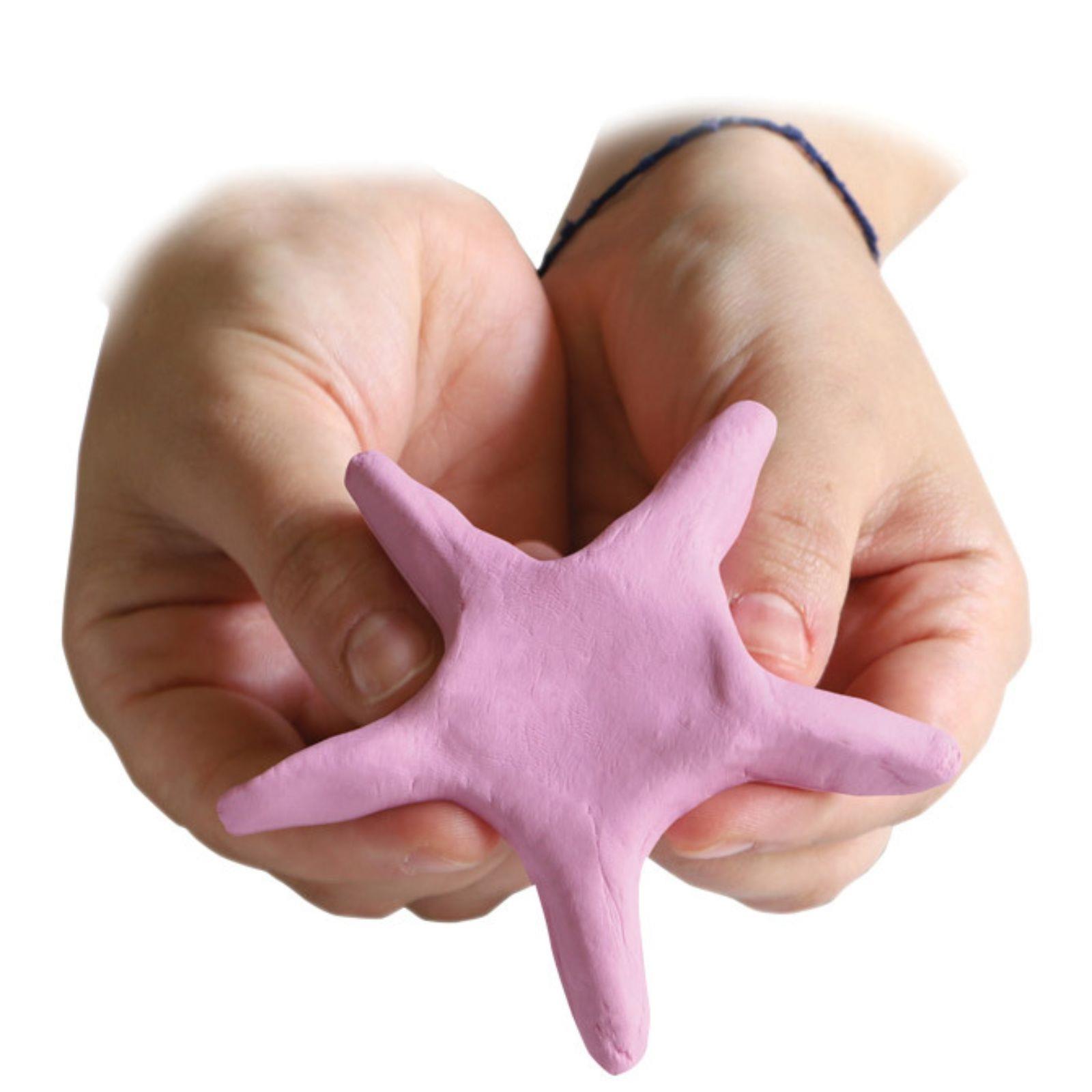 Glinamol 0,5kg Primo - pastelno roza