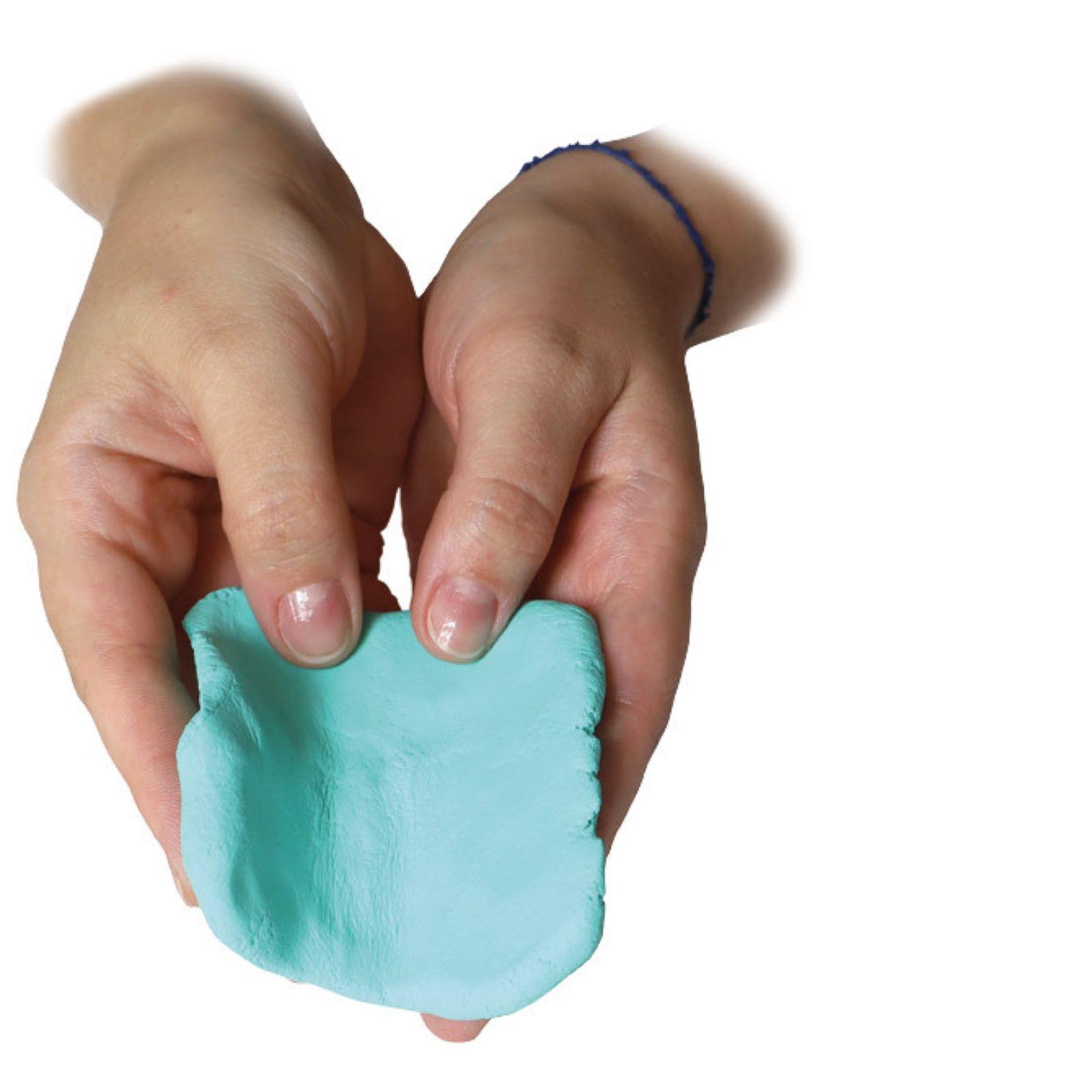 Glinamol 0,5kg Primo - pastelno zelena