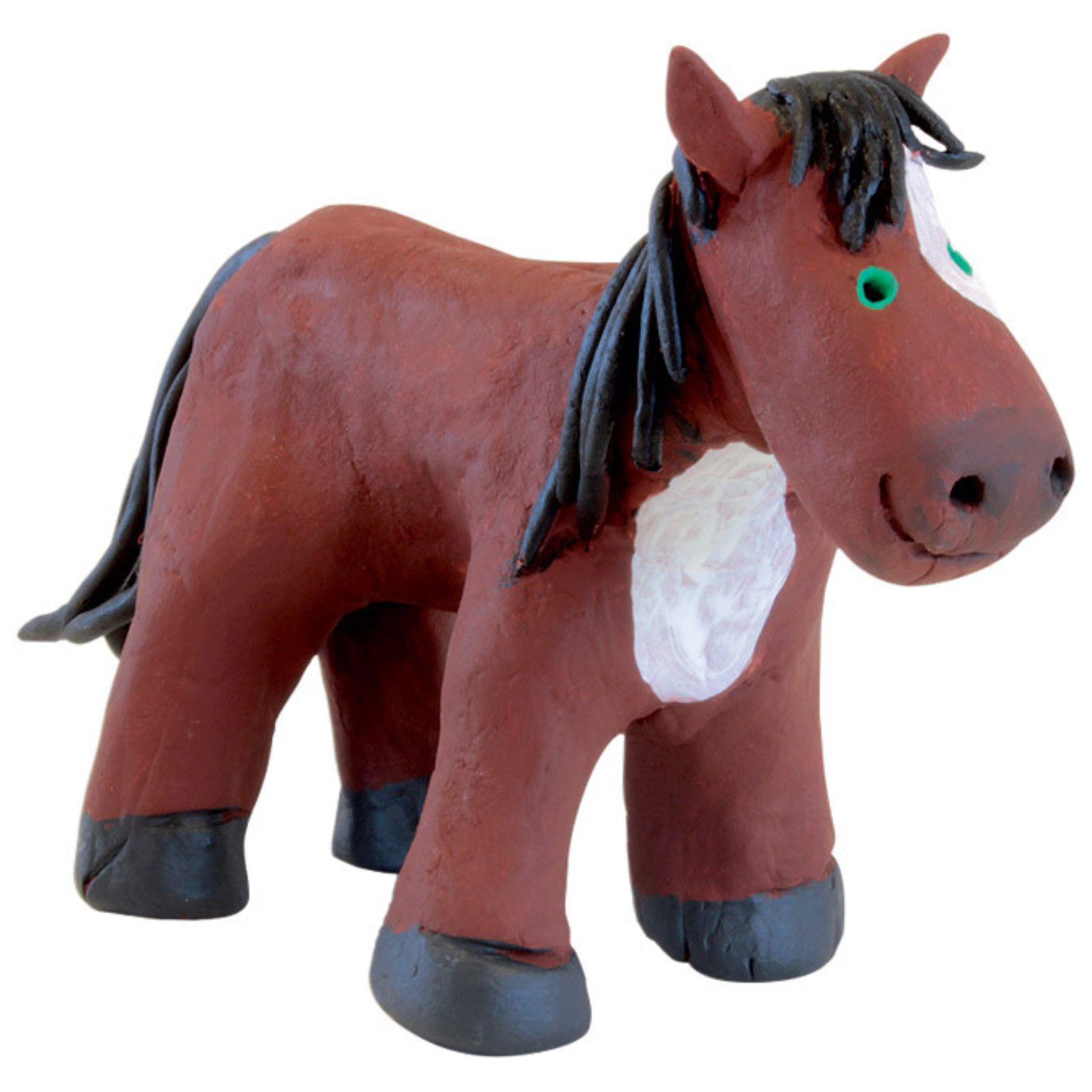 Glinamol 0,5kg Primo - terakota