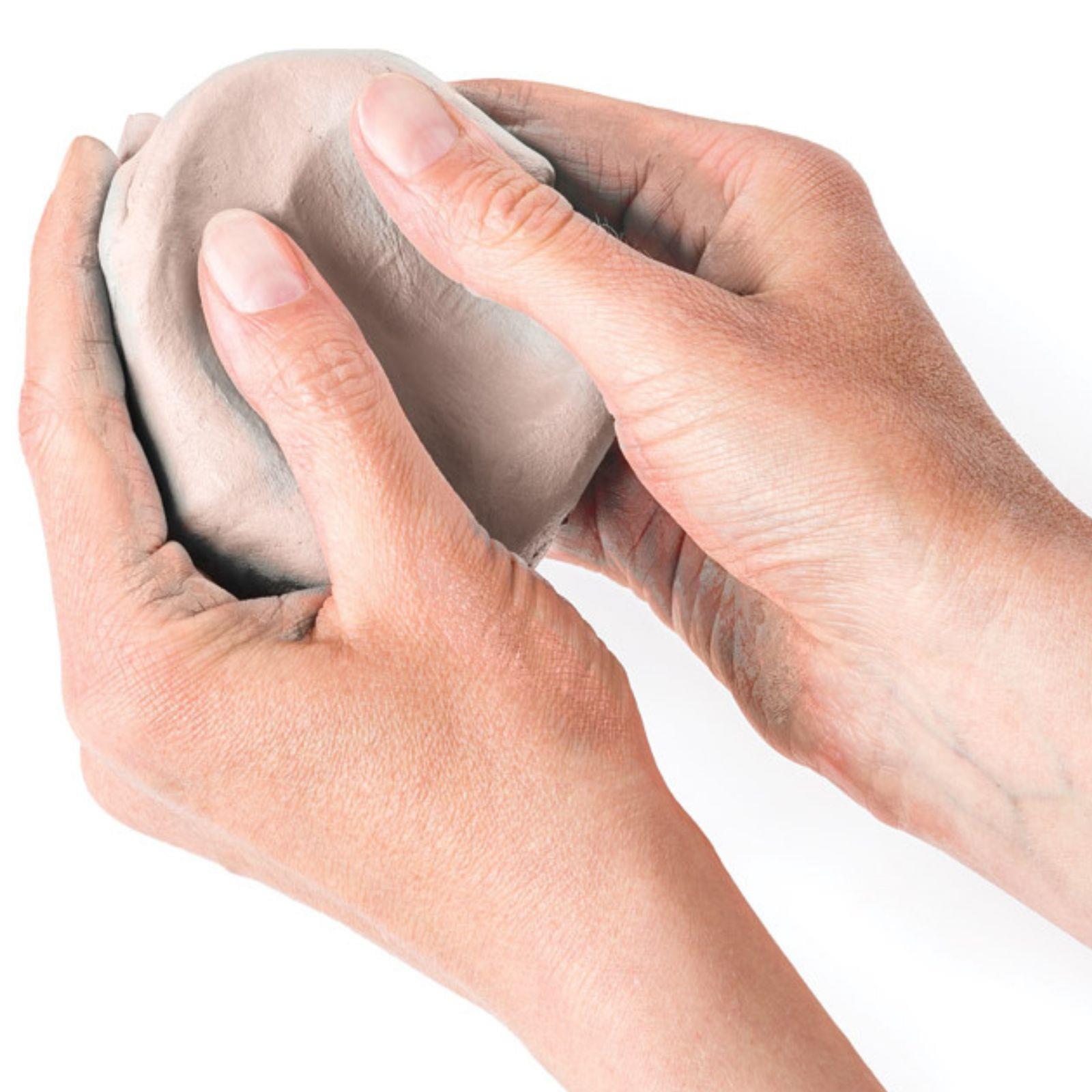 Glinamol 1kg Staedtler - bijela