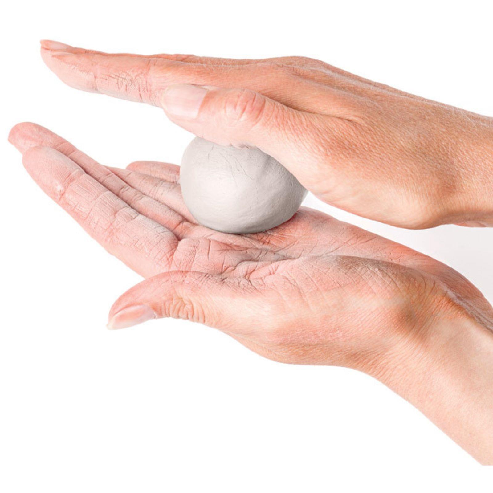 Glinamol 1kg Staedtler - bijela