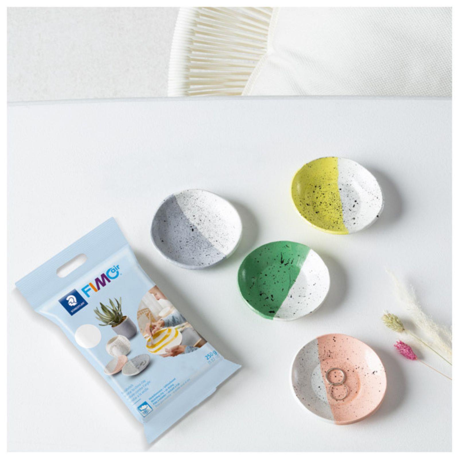 Glinamol 1kg Staedtler - bijela