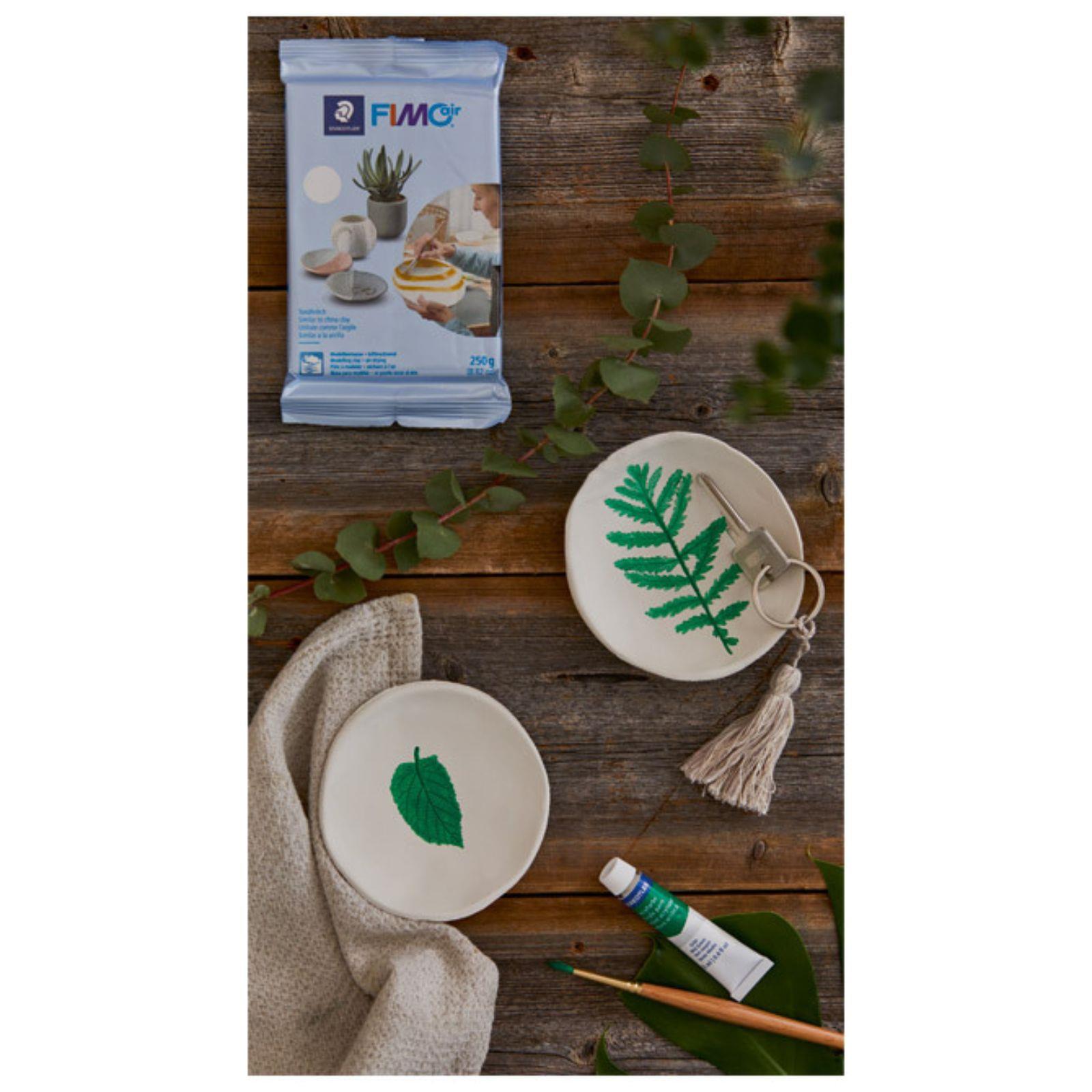 Glinamol 250g Basic Staedtler - bijela boja