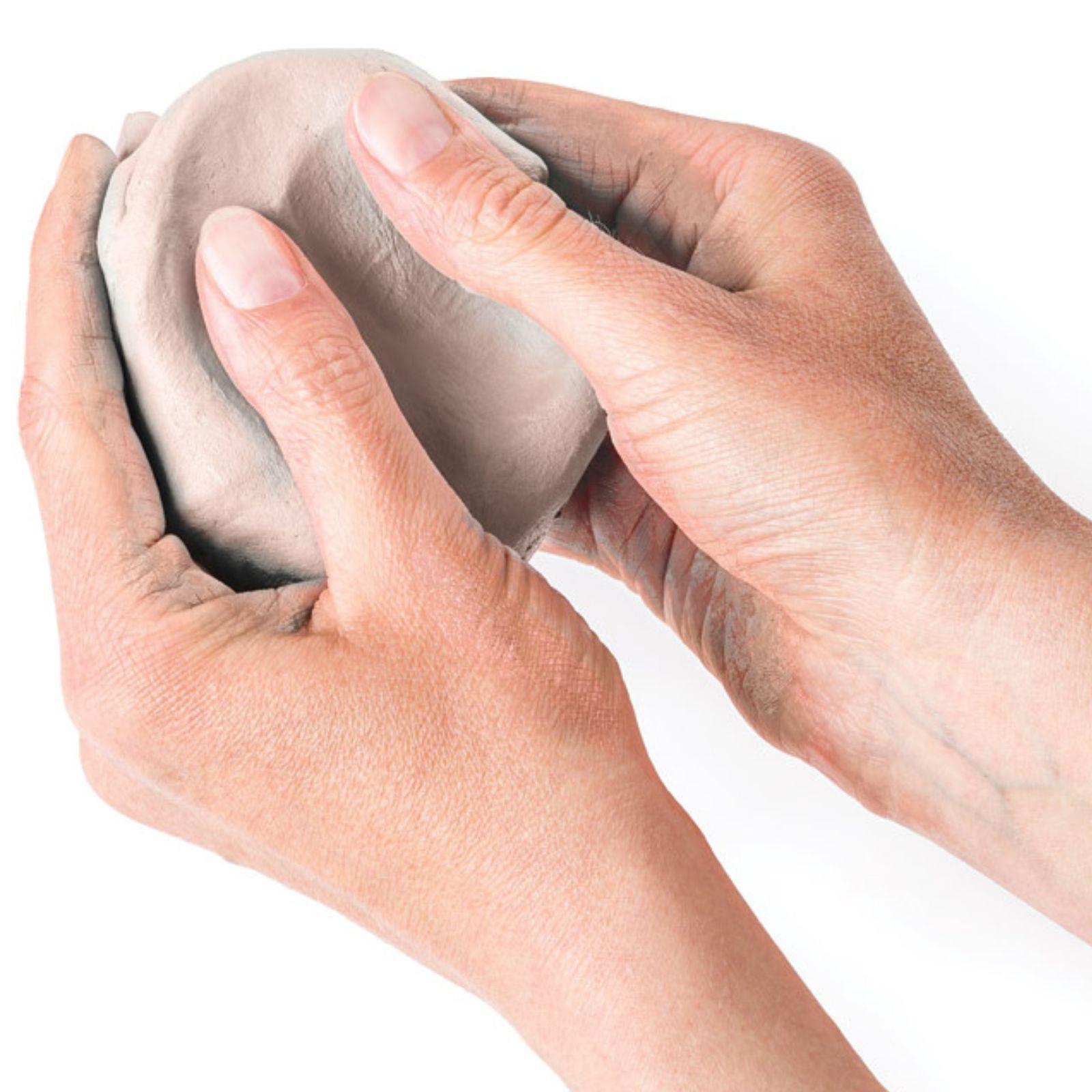 Glinamol 250g Basic Staedtler - bijela boja