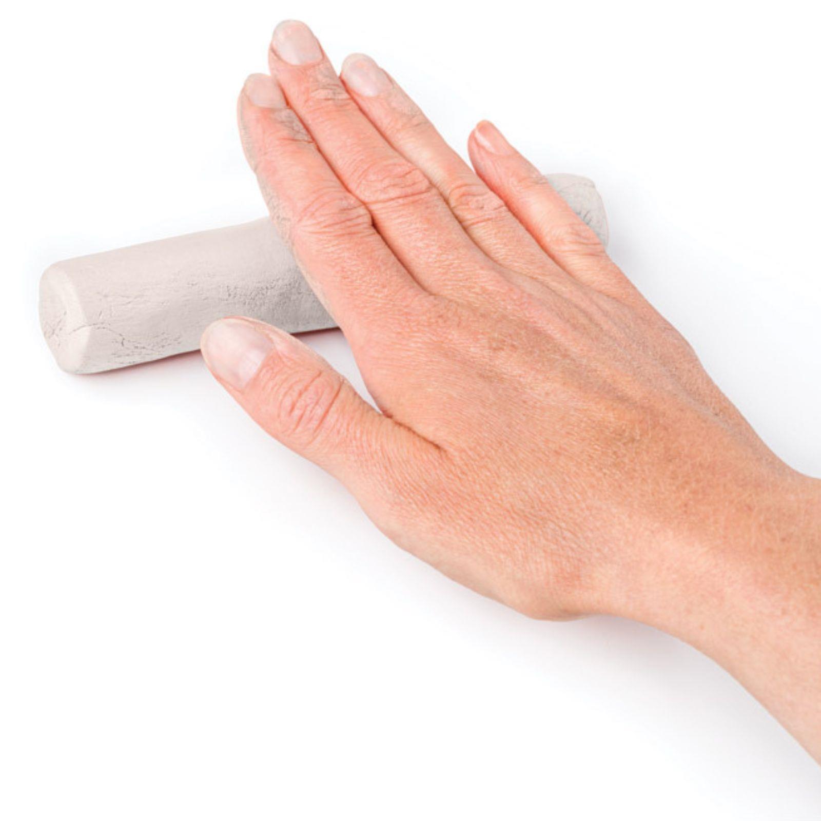 Glinamol 250g Basic Staedtler - bijela boja