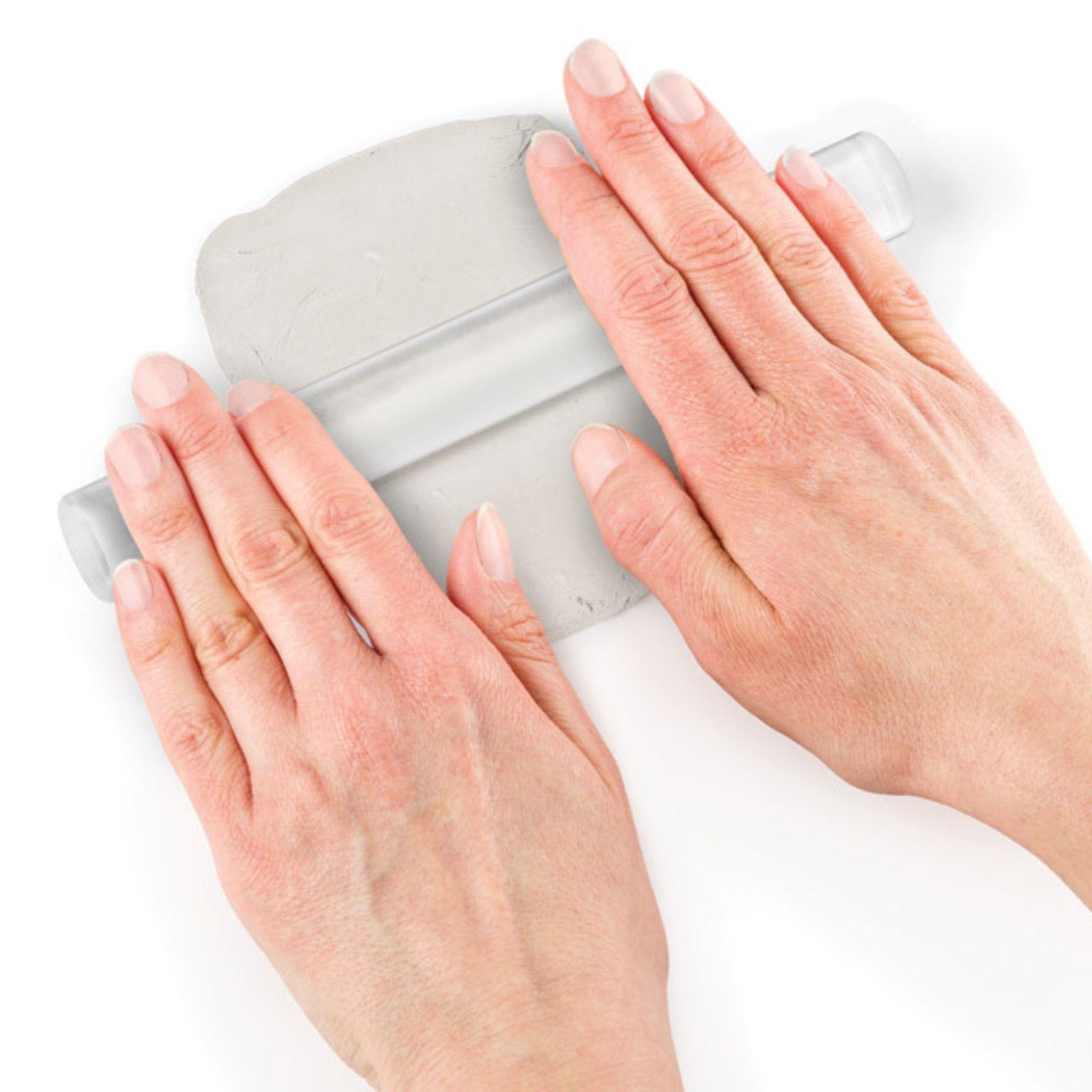 Glinamol 250g Basic Staedtler - bijela boja