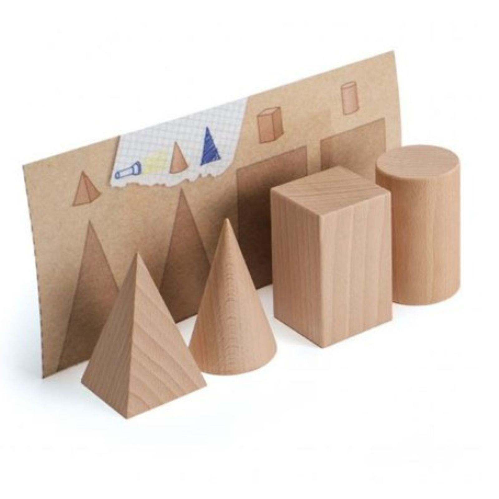 Igra geometrijskih tijela