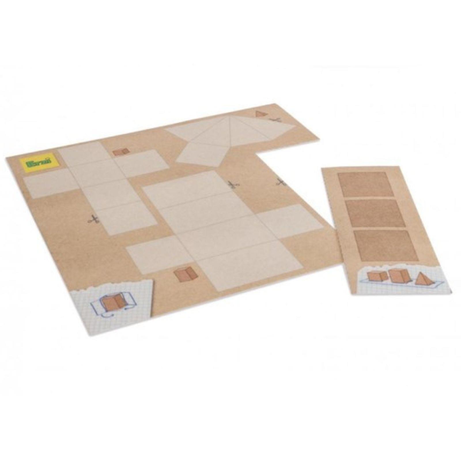 Igra geometrijskih tijela