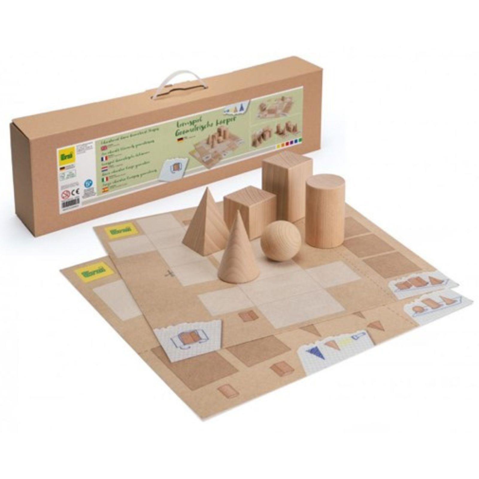 Igra geometrijskih tijela