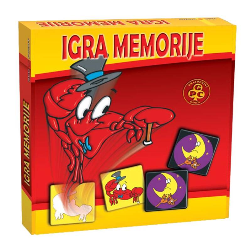Igra memorije