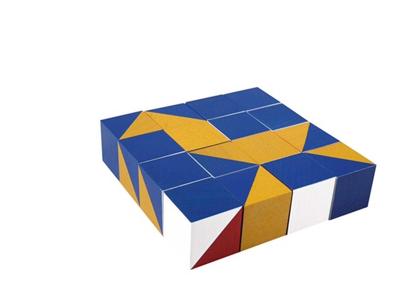 Kocke mozaik Nikitin N1