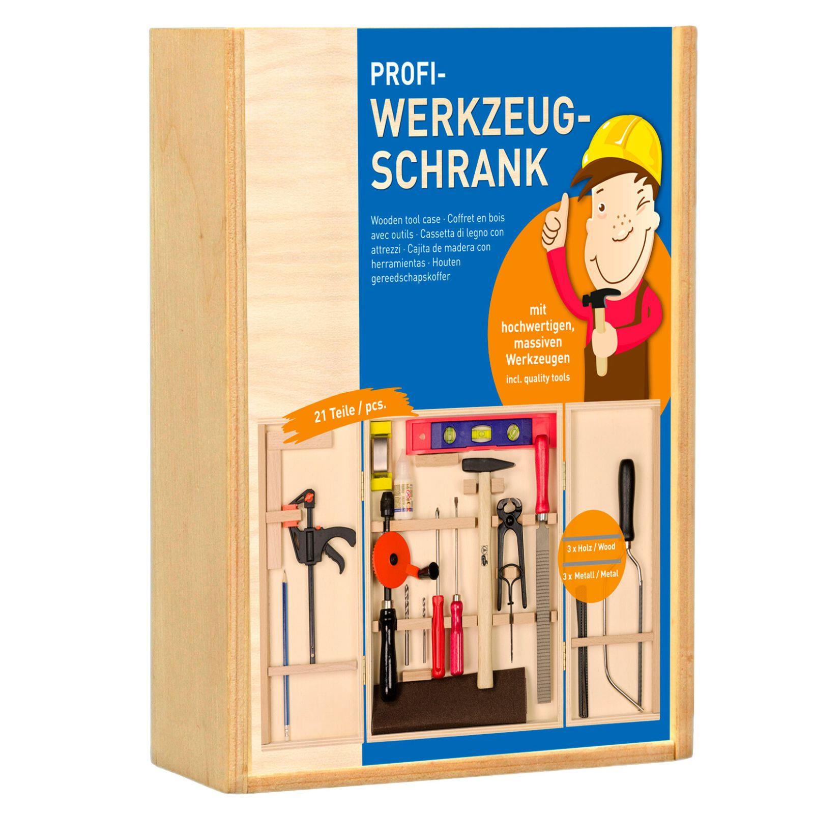 Kabinet s alatima za mlade radnike MINI