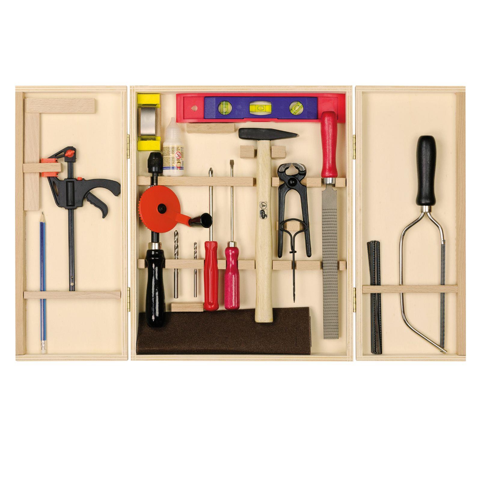 Kabinet s alatima za mlade radnike MINI