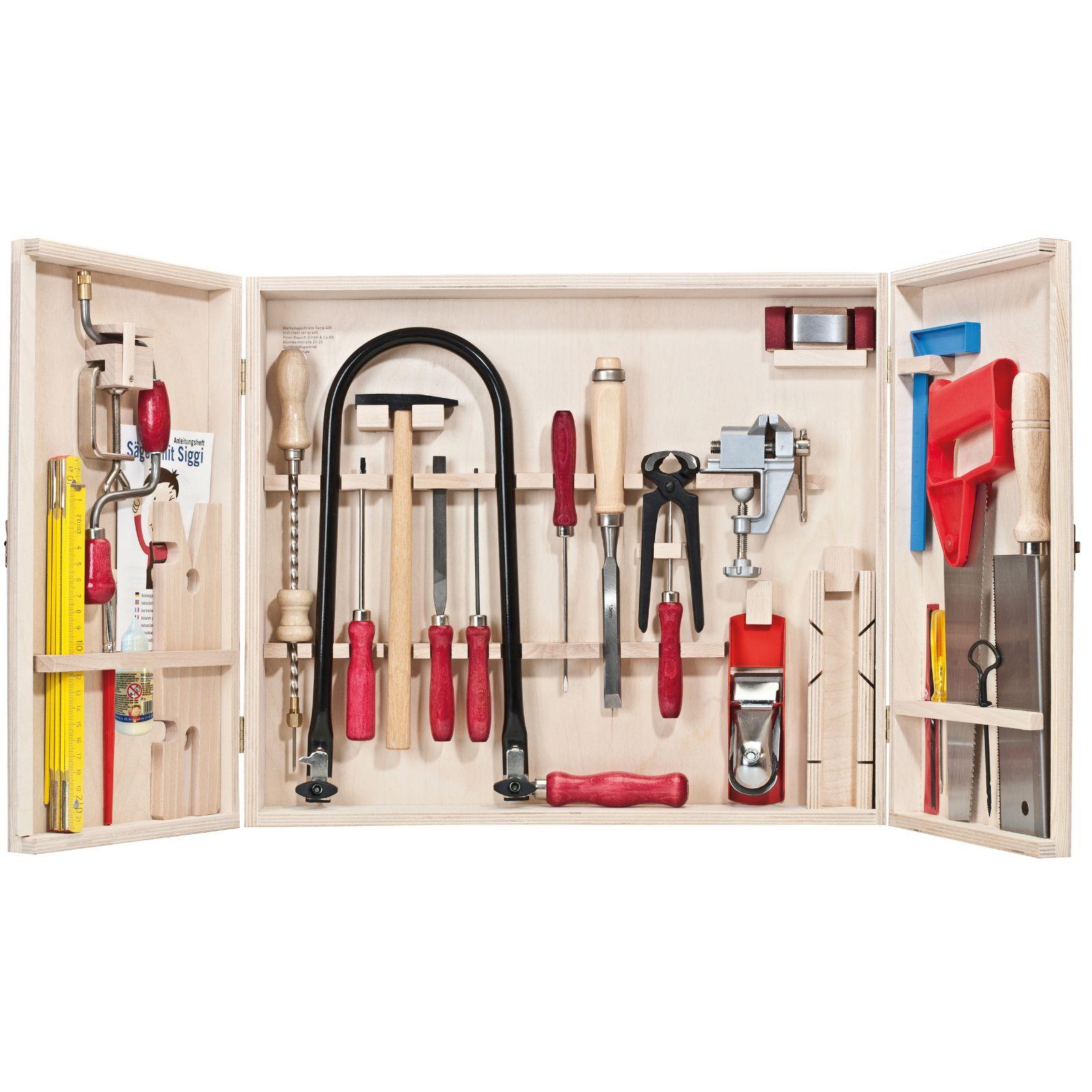 Kabinet s alatima za profesionalce