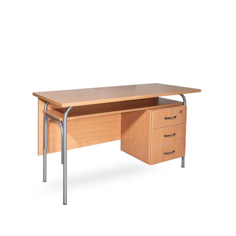 Nastavnicka katedra s tri ladice