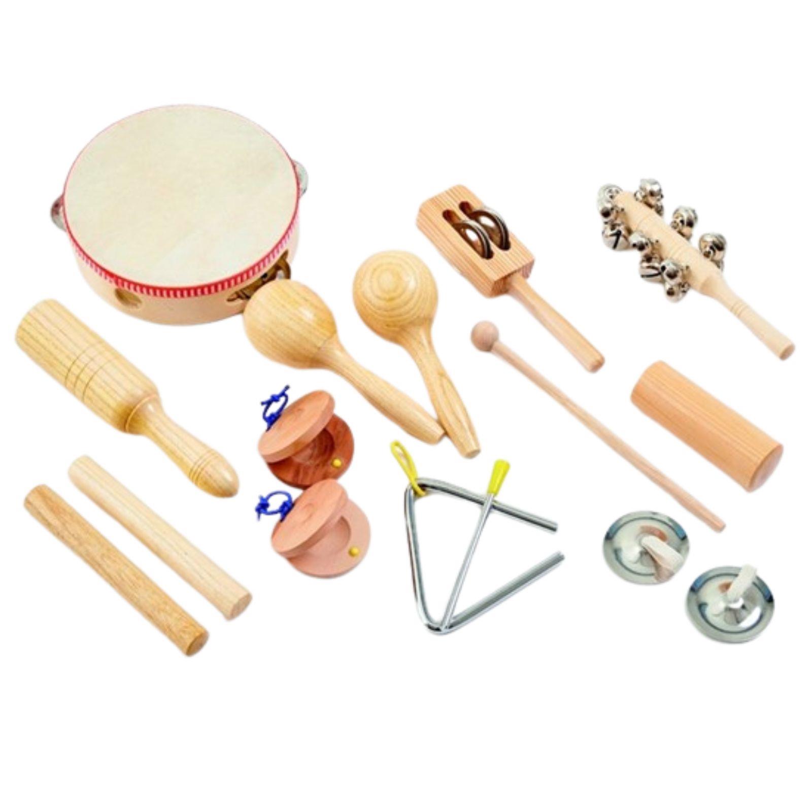 Komplet glazbenih udaraljki