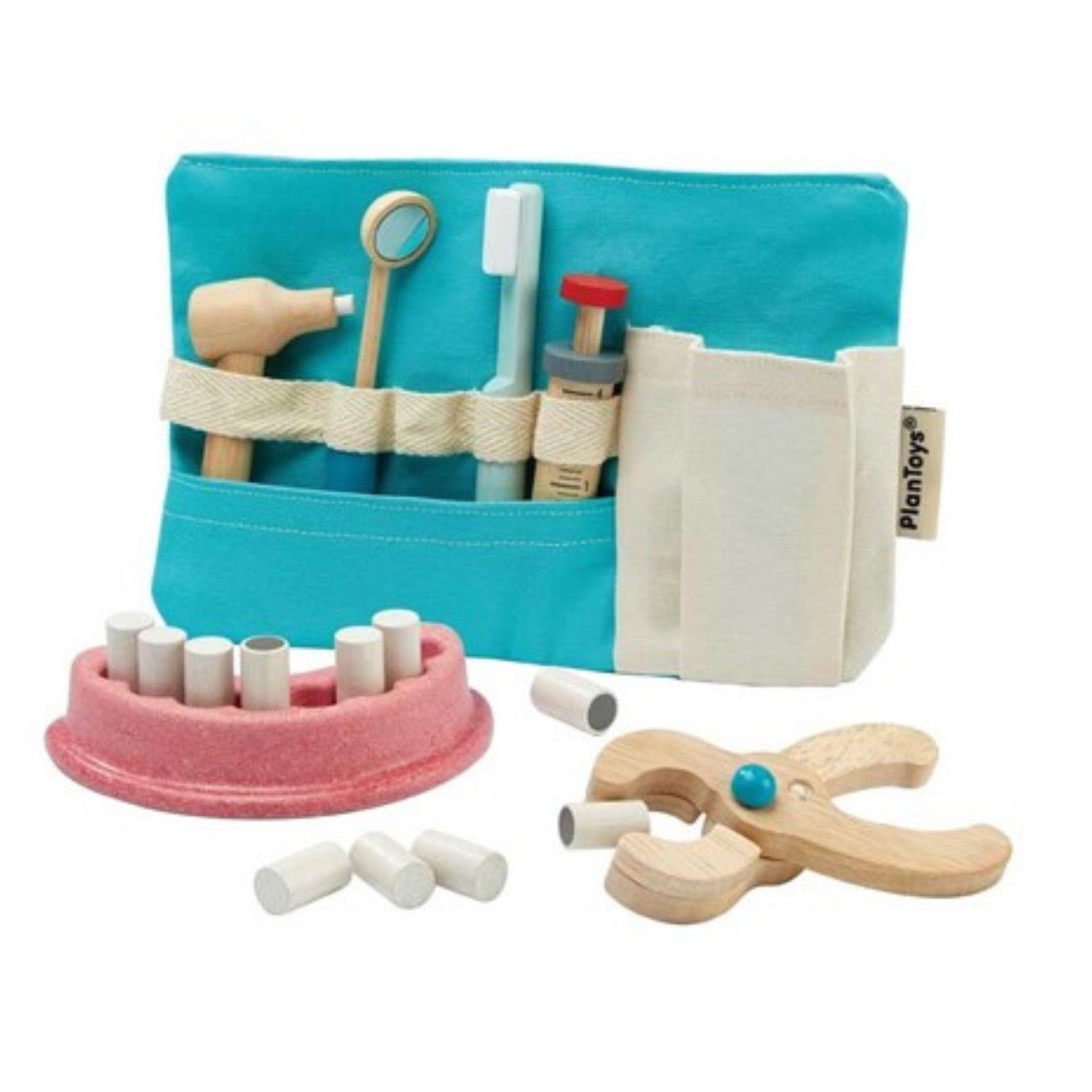 Komplet za malog zubara