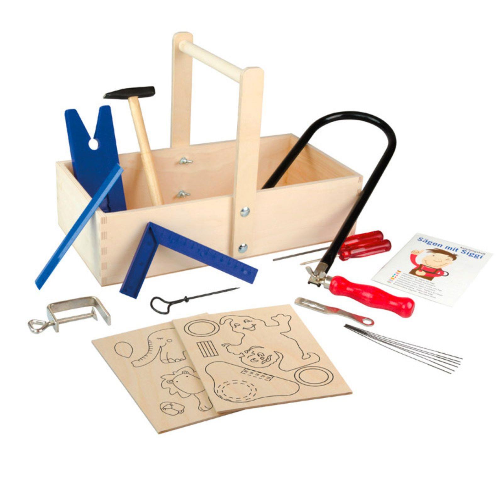 Komplet za rezbarenje - 20 komada