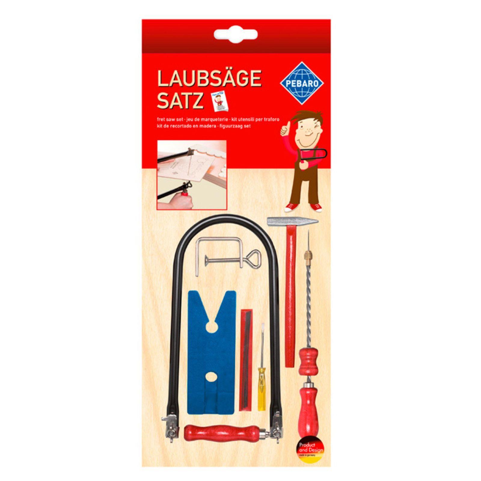 Komplet za rezbarenje - alati