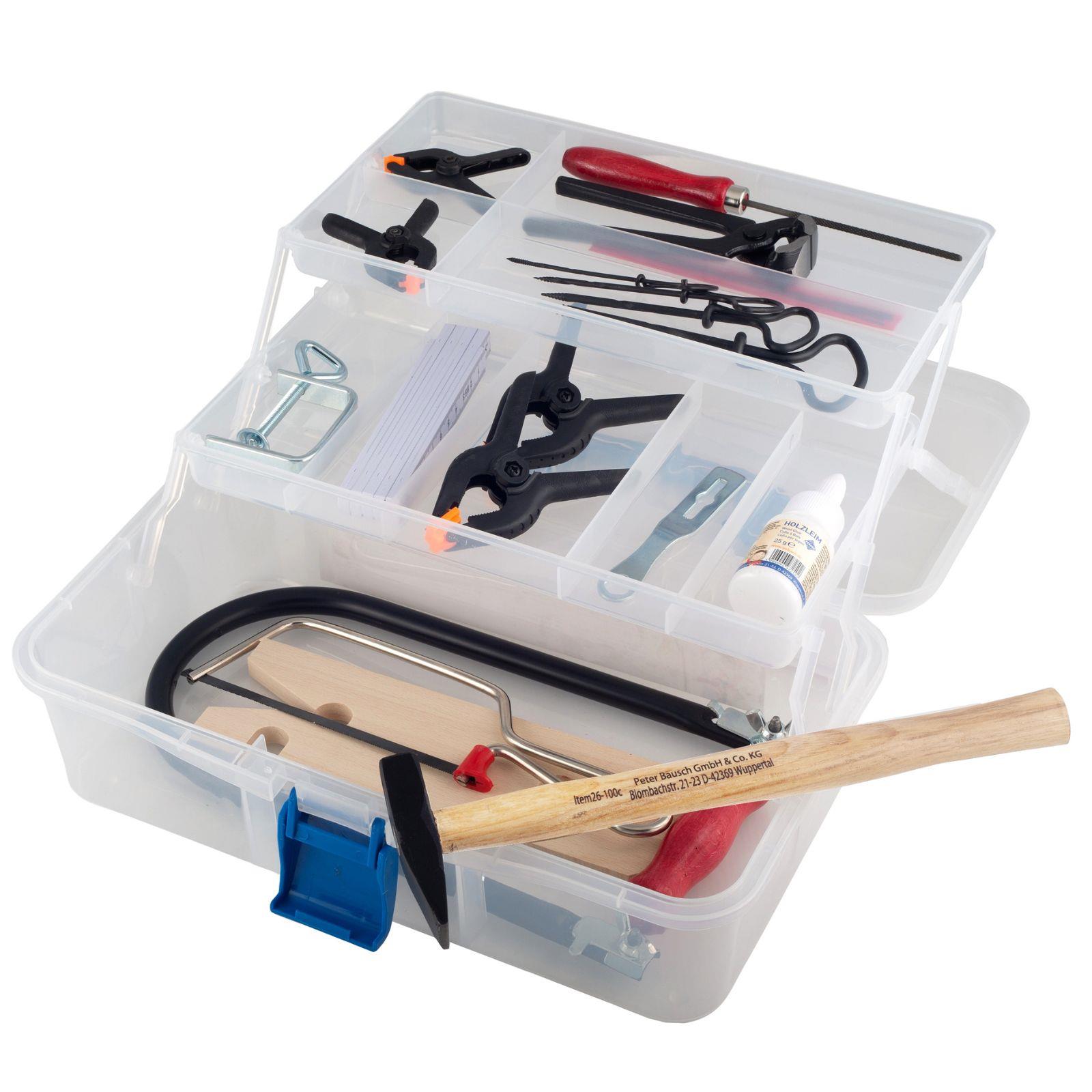 Komplet za rezbarenje - hobi i škola