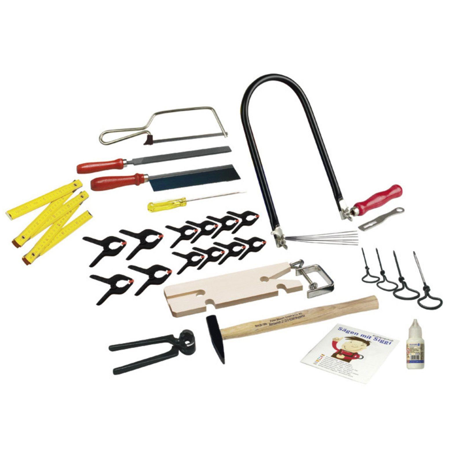 Komplet za rezbarenje - hobi i škola