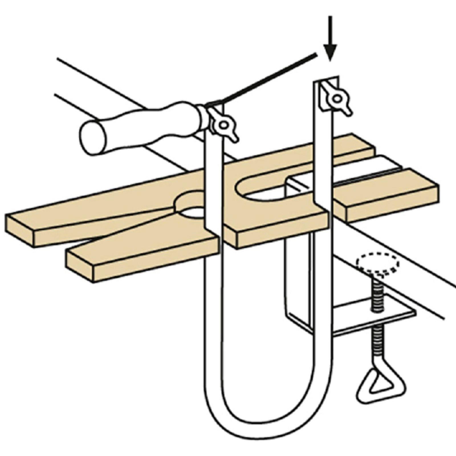 Komplet za rezbarenje - svrdlo