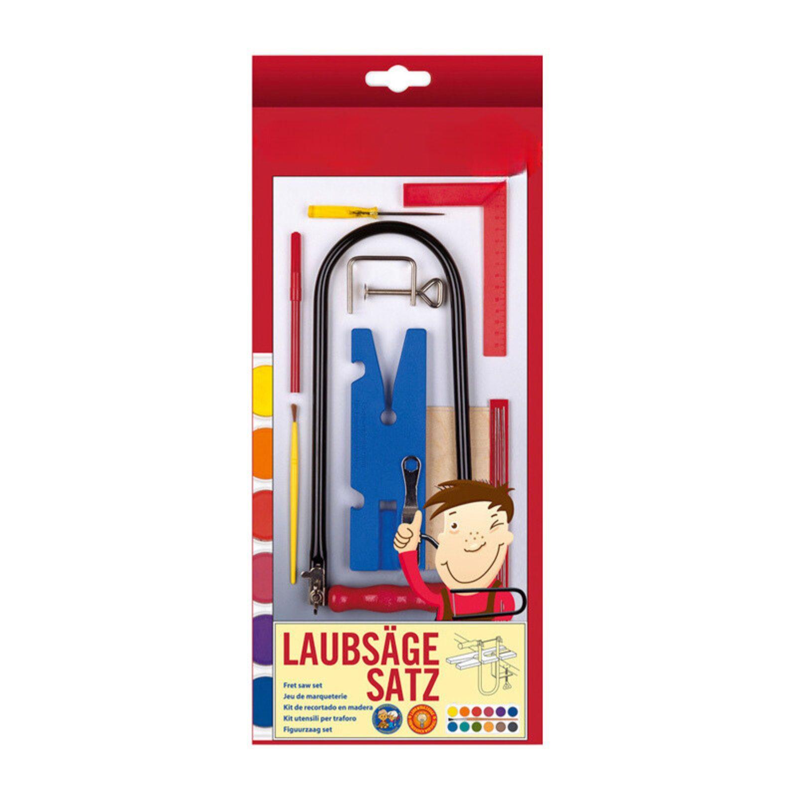 Komplet za rezbarenje - za pocetnike