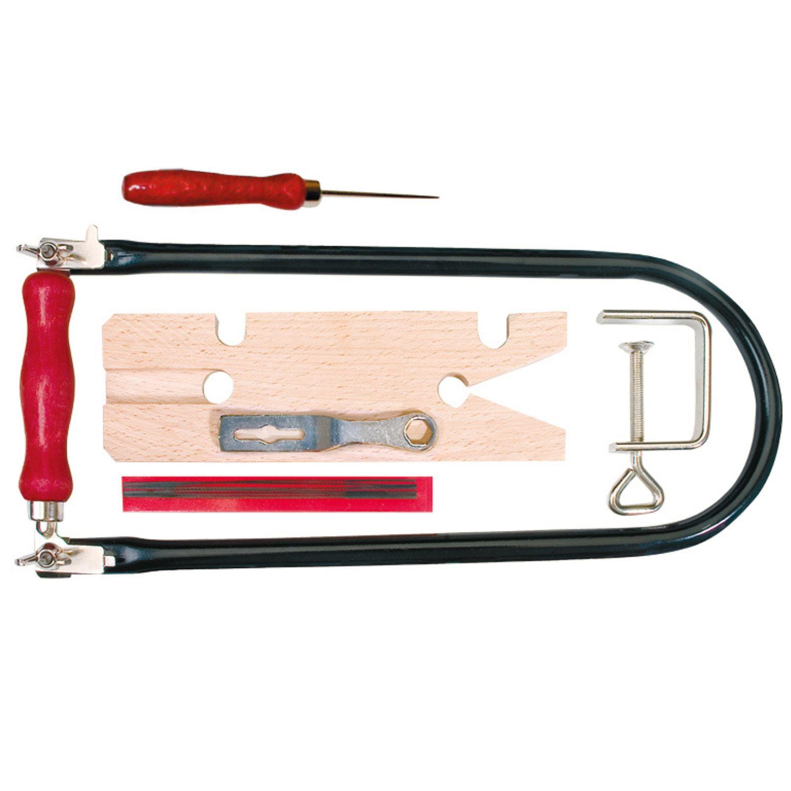 Komplet za rezbarenje u torbi