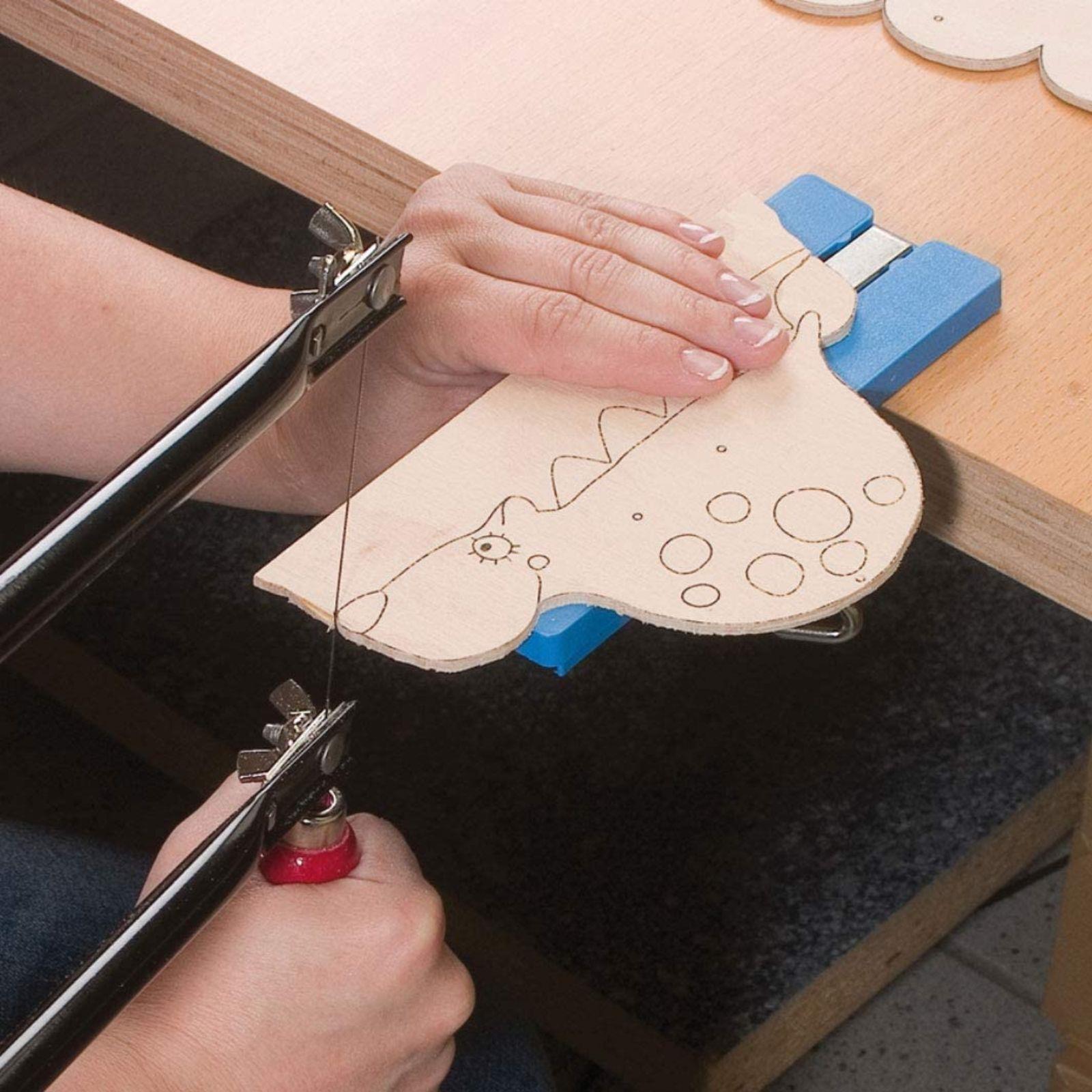 Komplet za rezbarenje u torbi - 12 komada