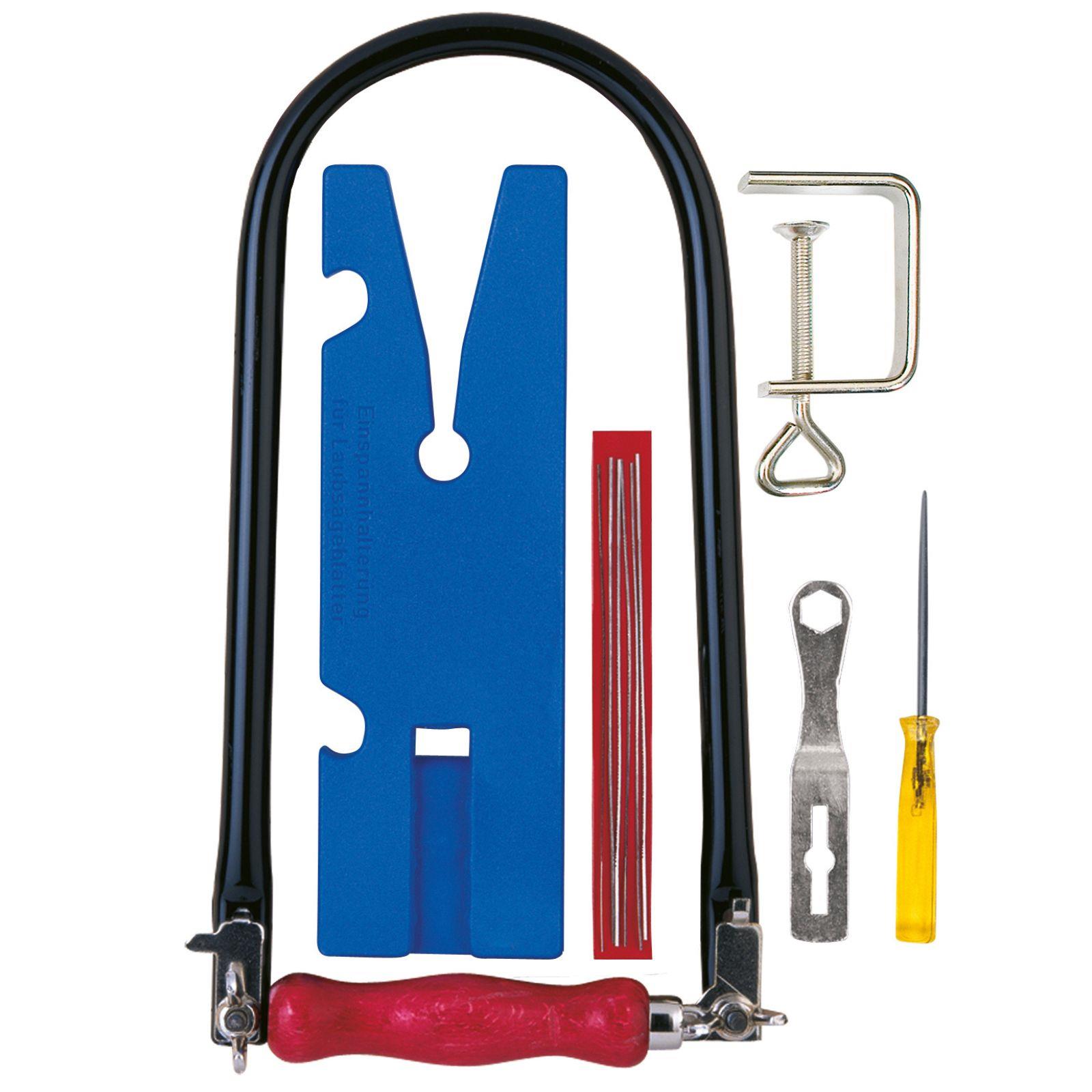 Komplet za rezbarenje u torbi - 12 komada