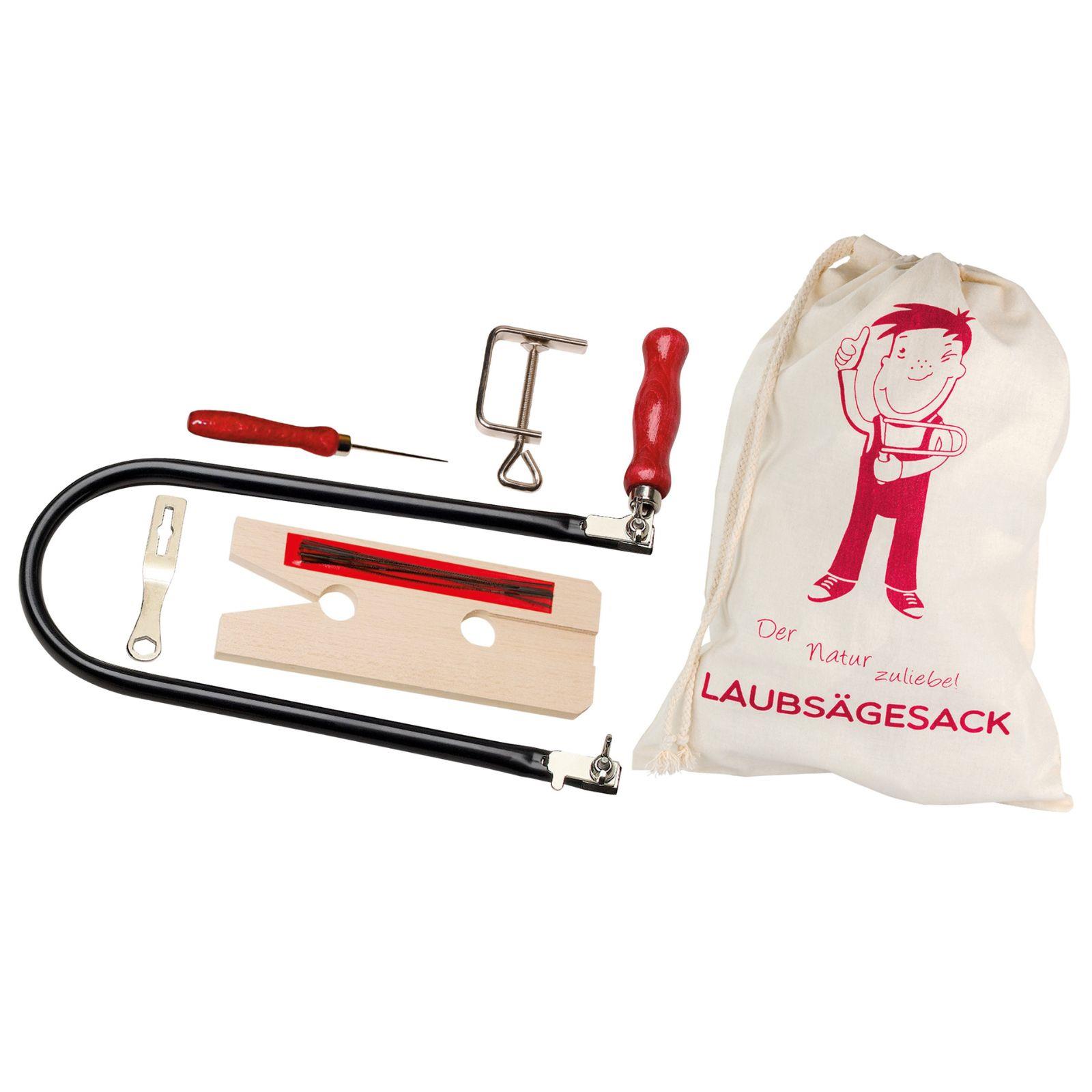 Komplet za rezbarenje u torbi