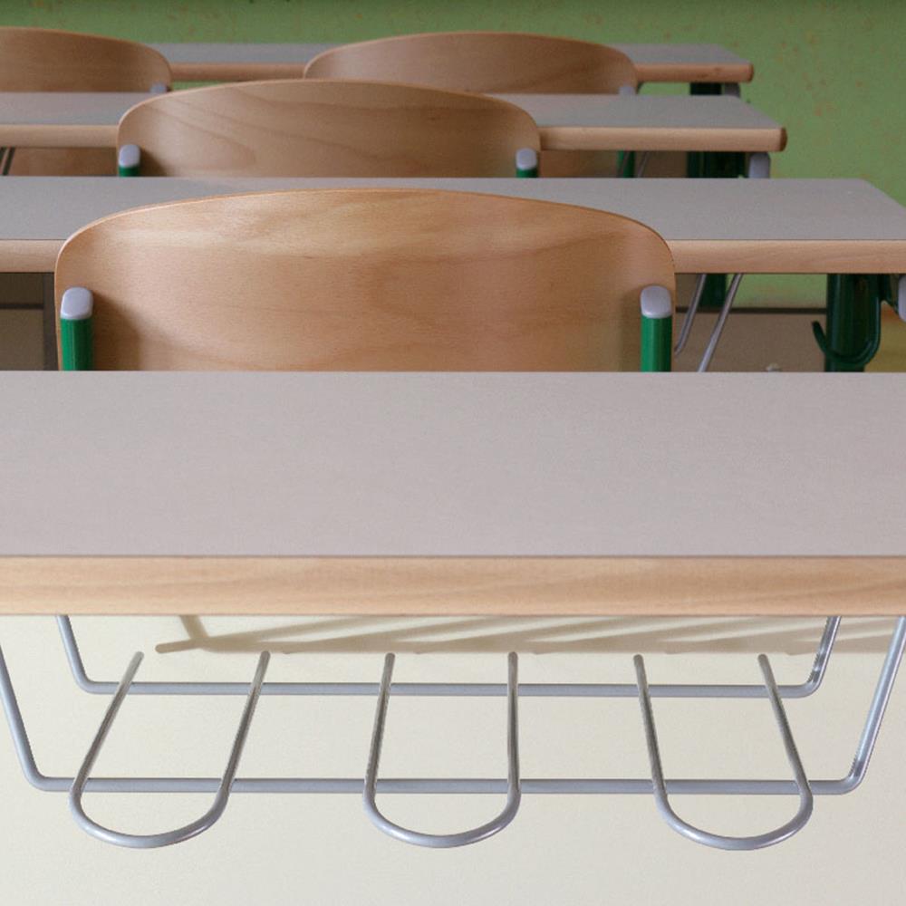 Košarica za montažu ispod klupe