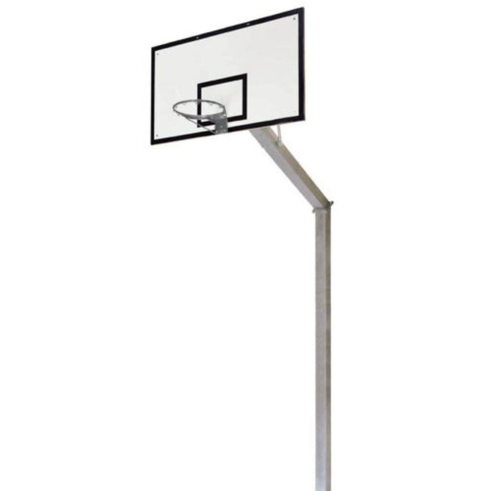 Košarkaška konstrukcija izbocena - 165 cm