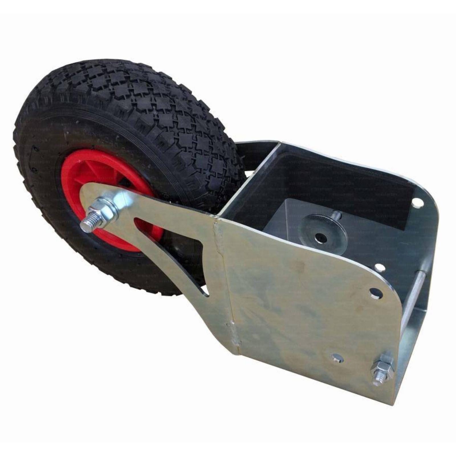 Kotaci za prijevoz mobilnih nogometnih golova