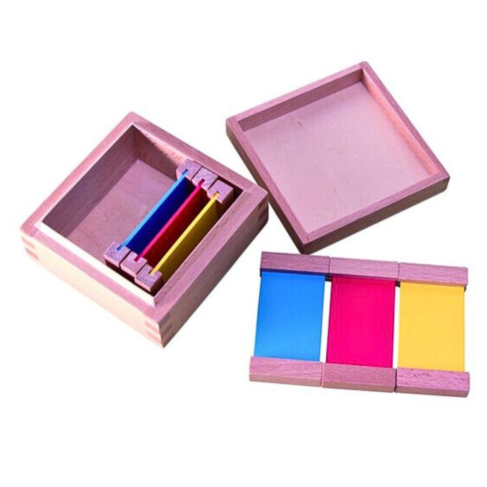 Kutija s plocicama u boji 1