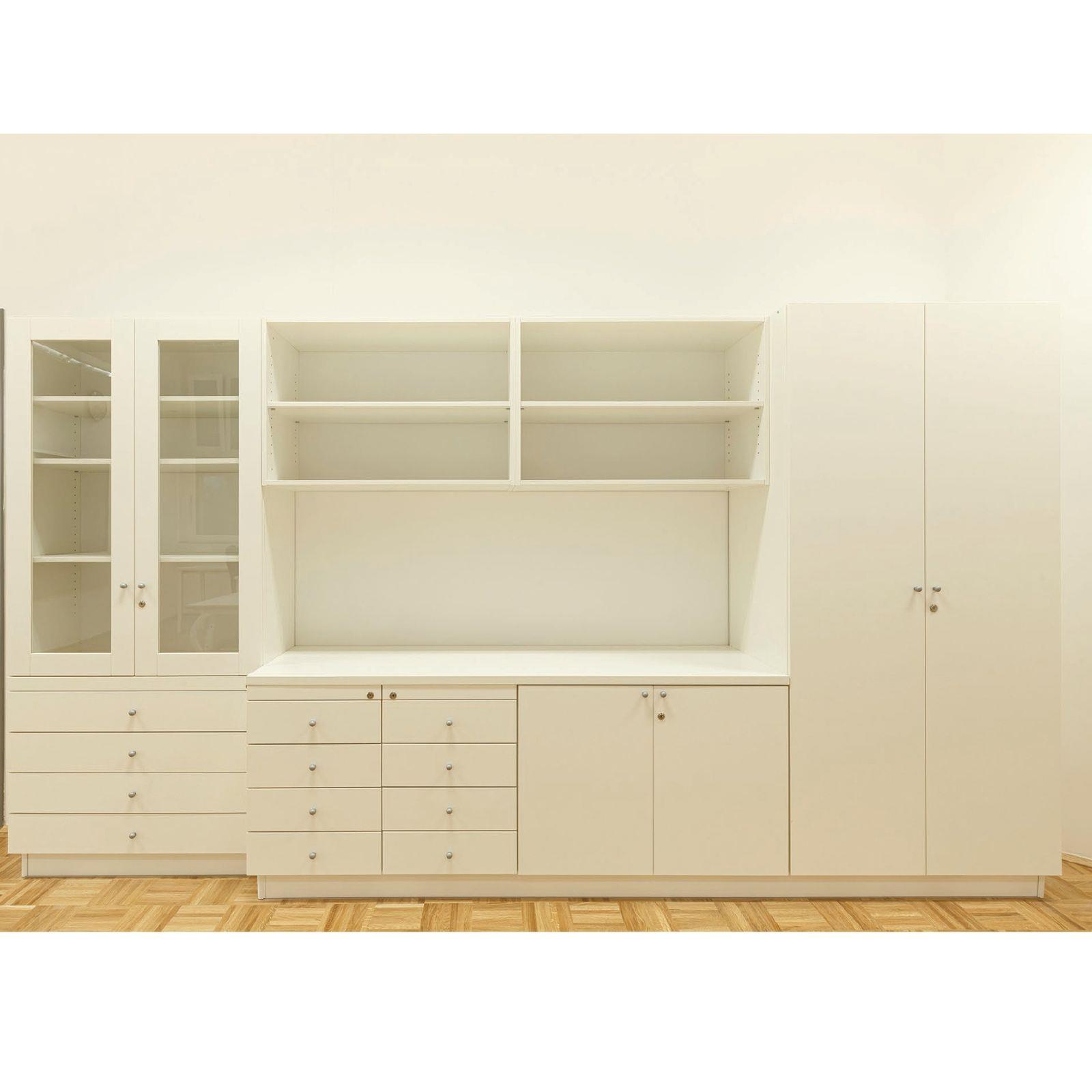 Radni prostor spreman za rad