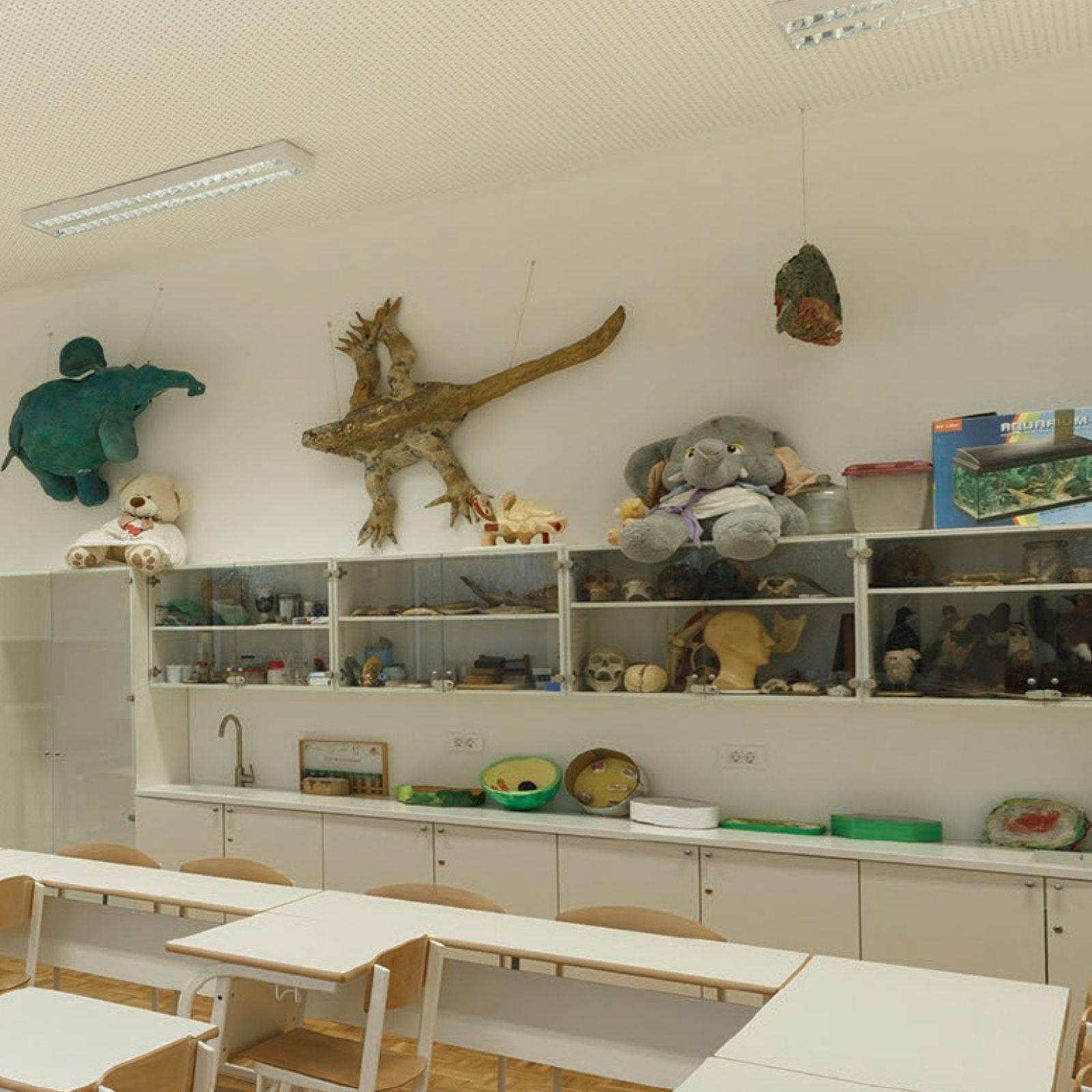 Opremljeni radni prostor