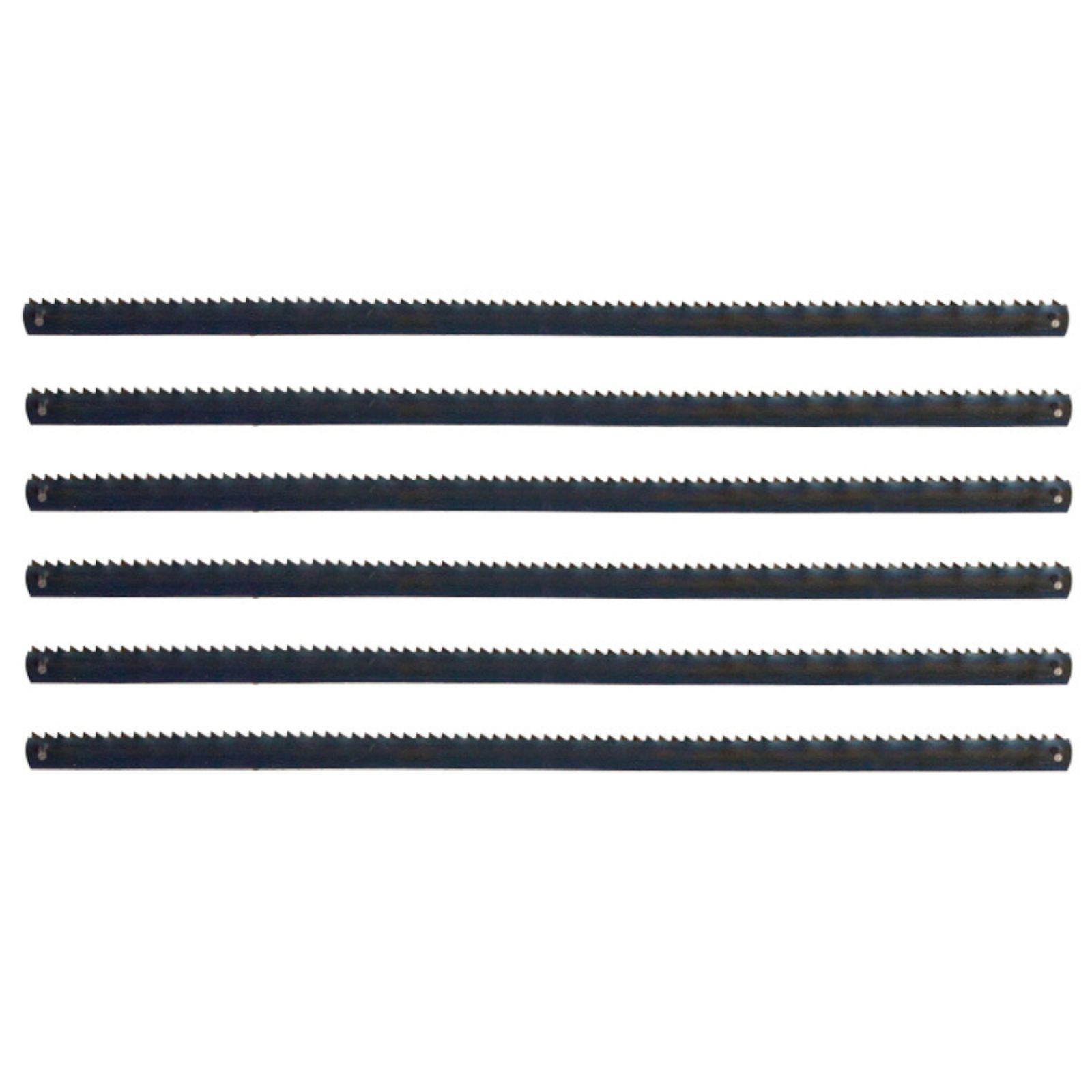 Listovi pile za drvo, 6 kom