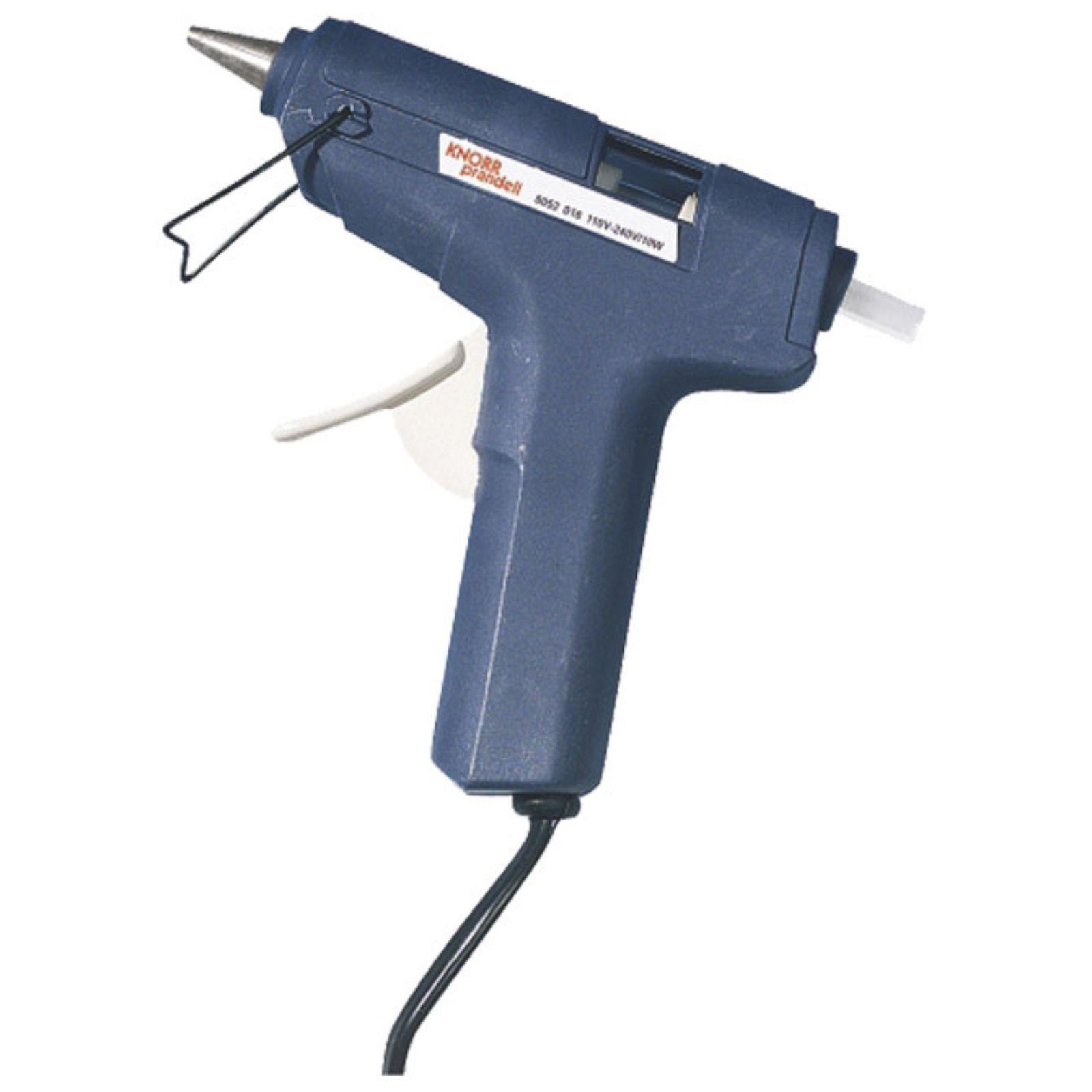 Ljepilo pištolj na patrone uz 2 patrone